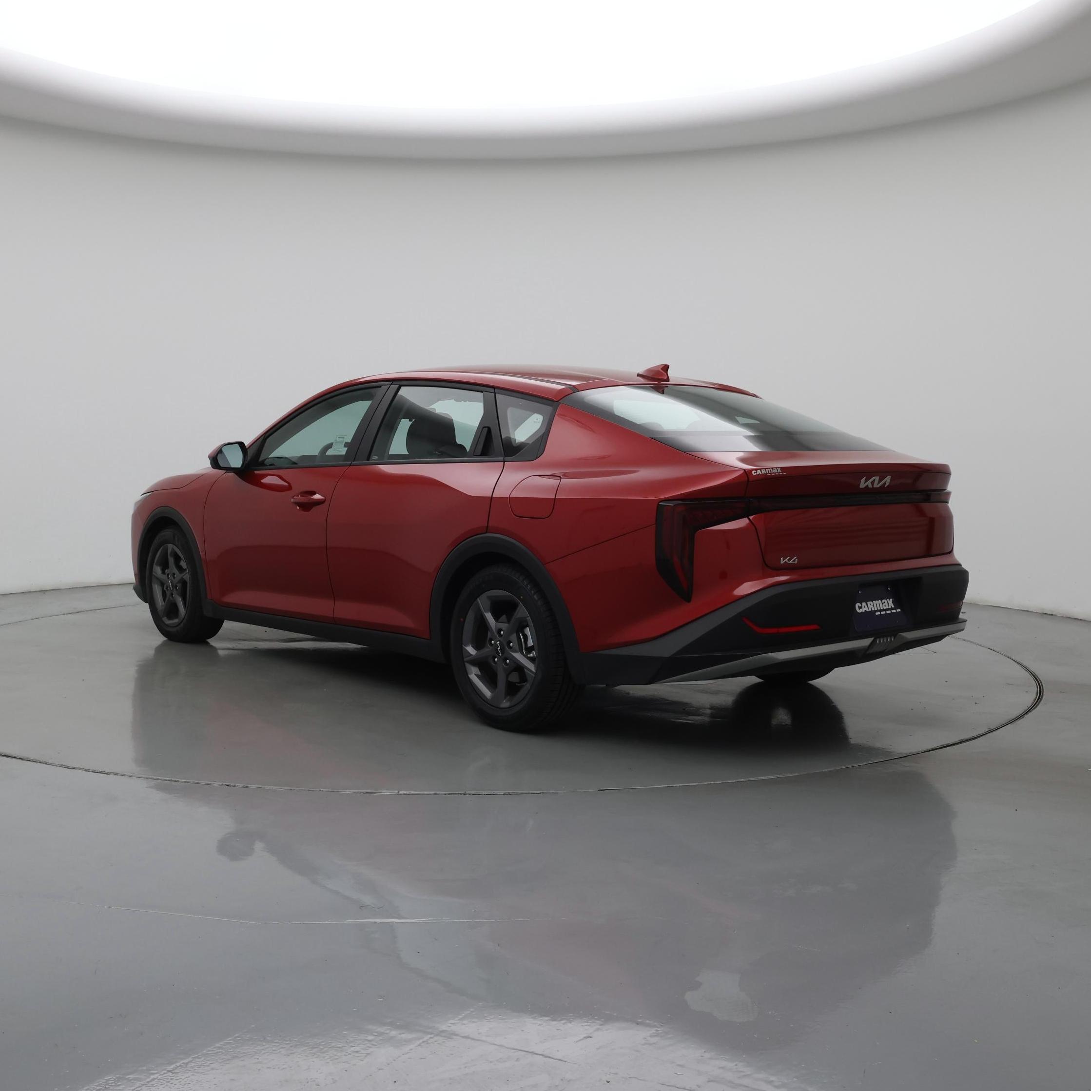 Thumbnail: 2025 Kia K4 - 2