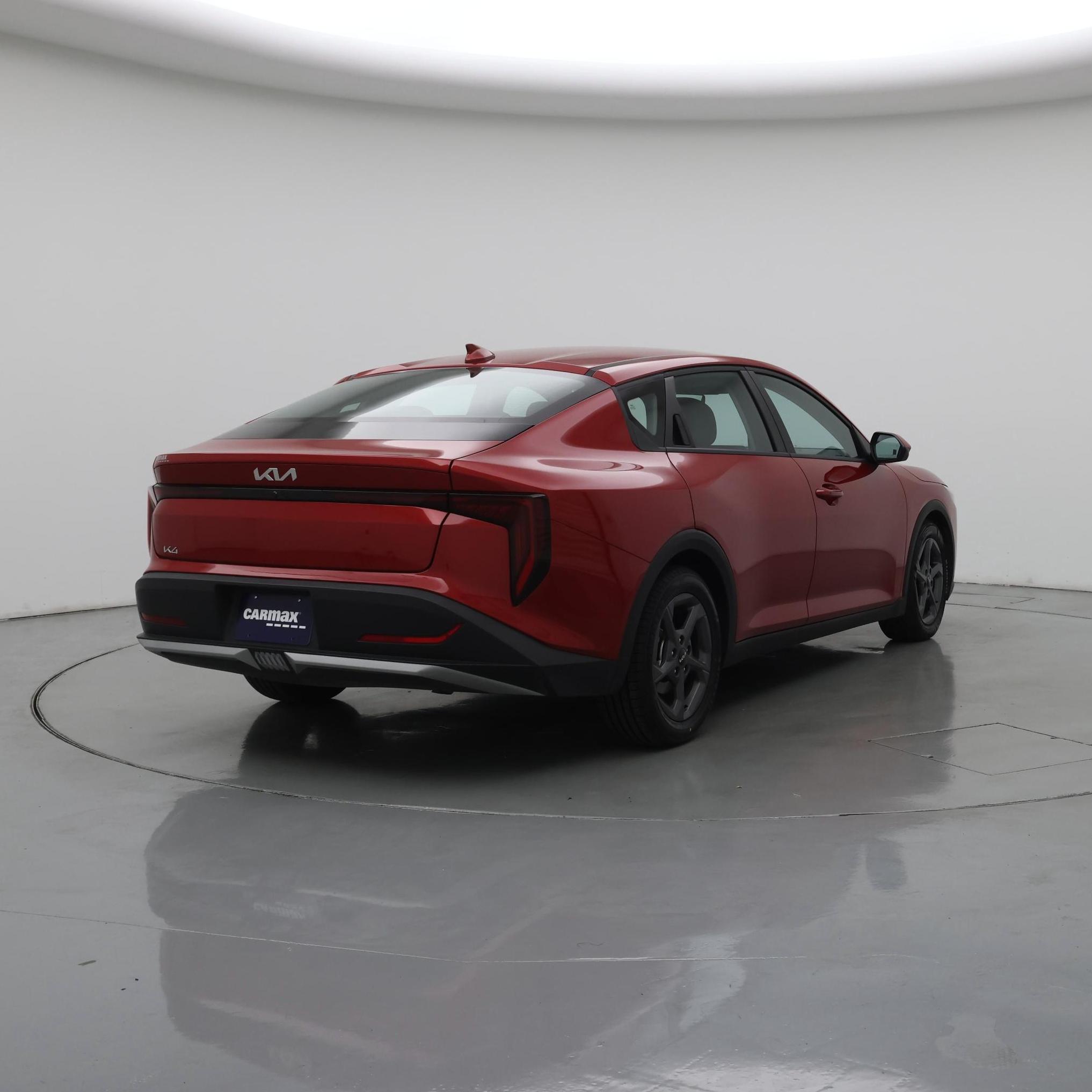 Thumbnail: 2025 Kia K4 - 8