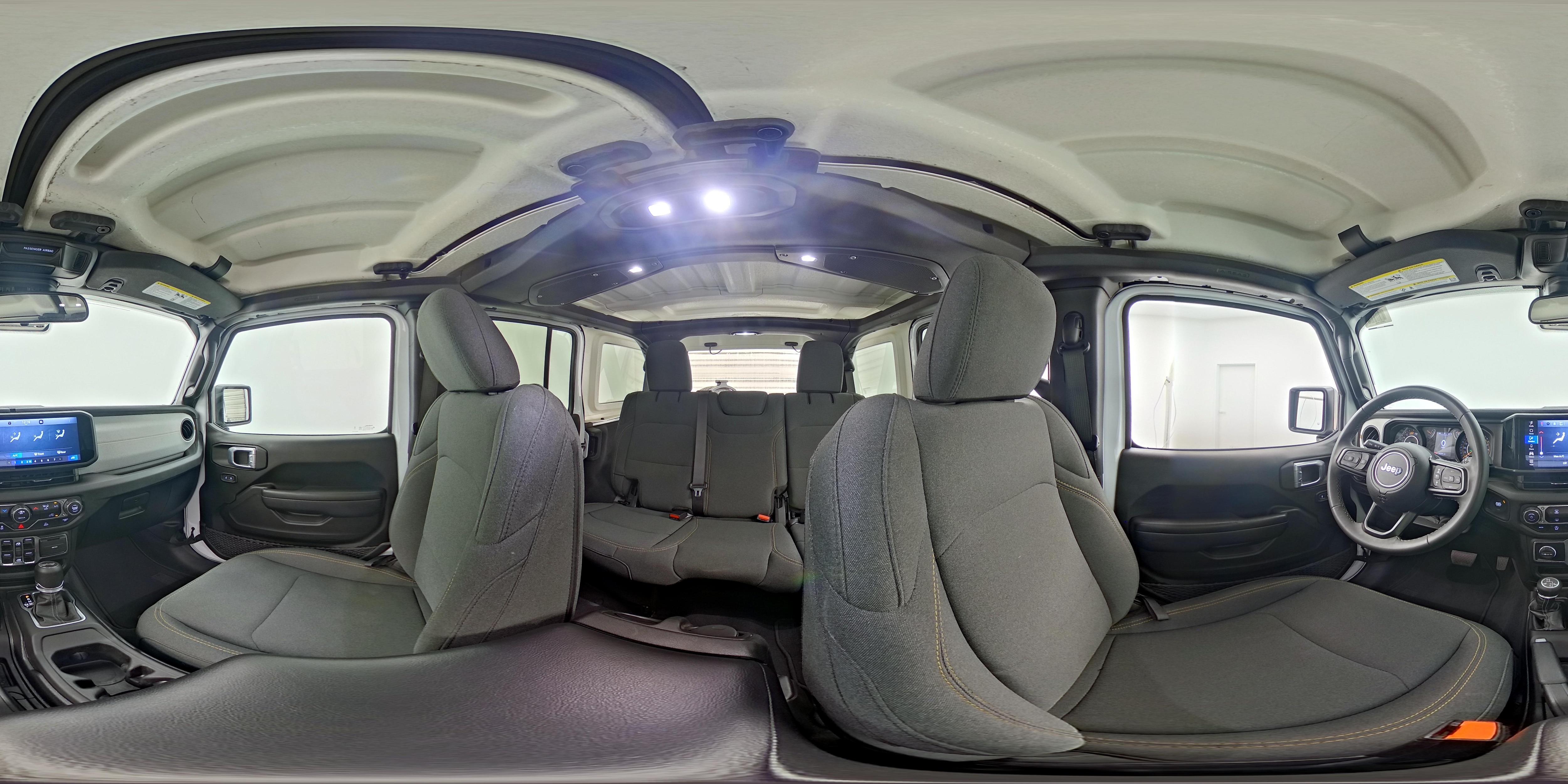 2025 Jeep Wrangler 4-Door Sport S - Photo 24