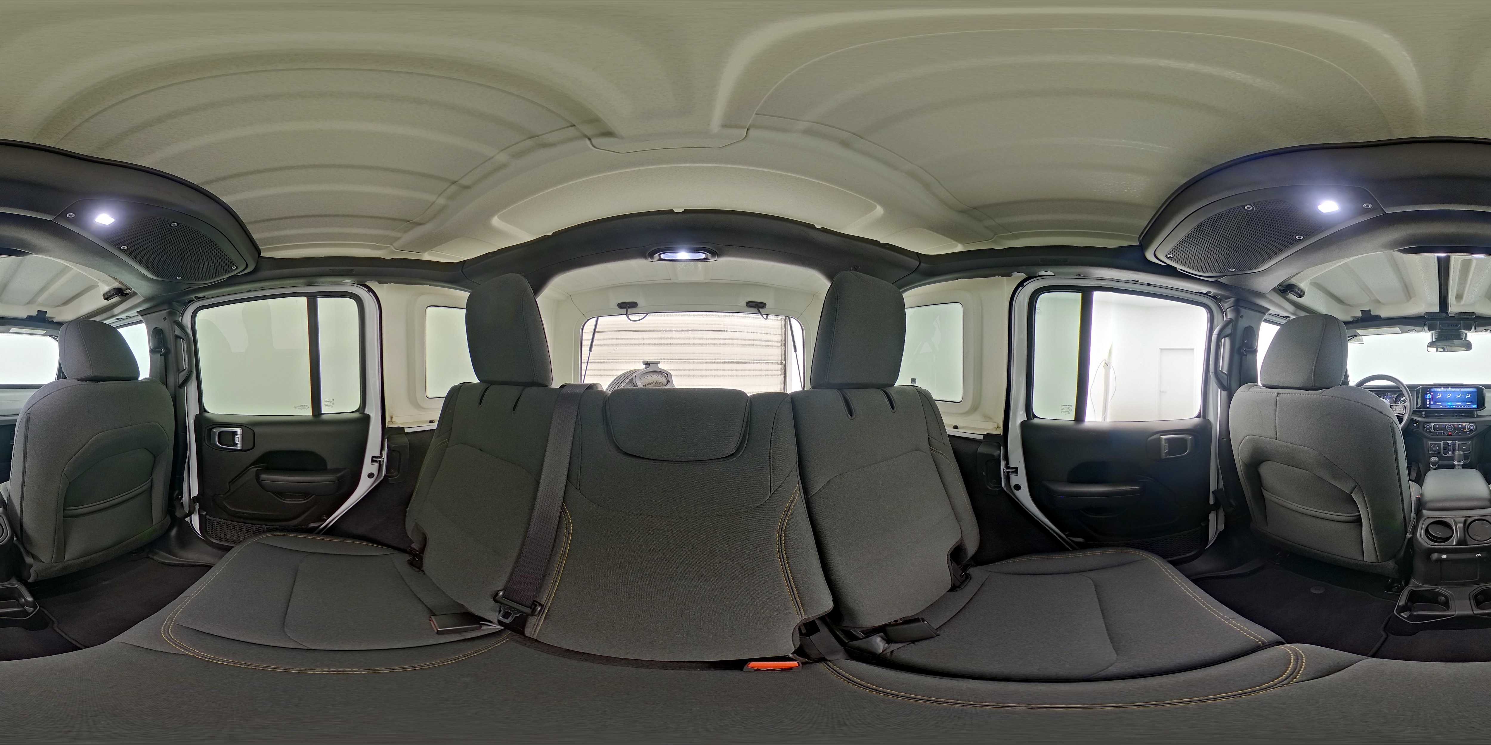 2025 Jeep Wrangler 4-Door Sport S - Photo 25