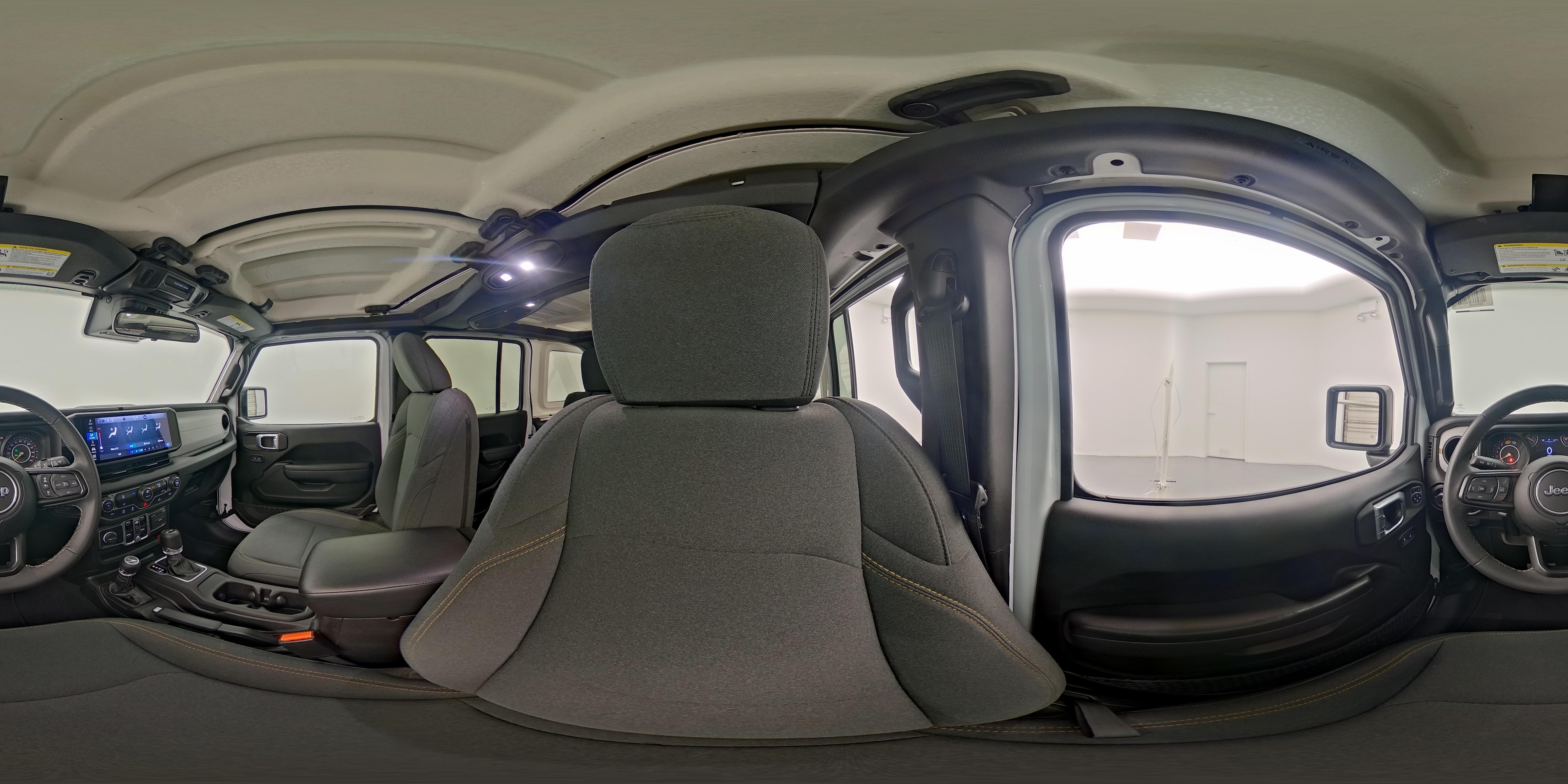 2025 Jeep Wrangler 4-Door Sport S - Photo 26
