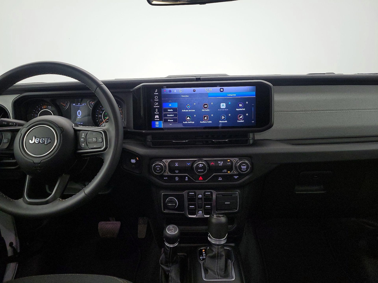 2025 Jeep Wrangler 4-Door Sport S - Photo 10