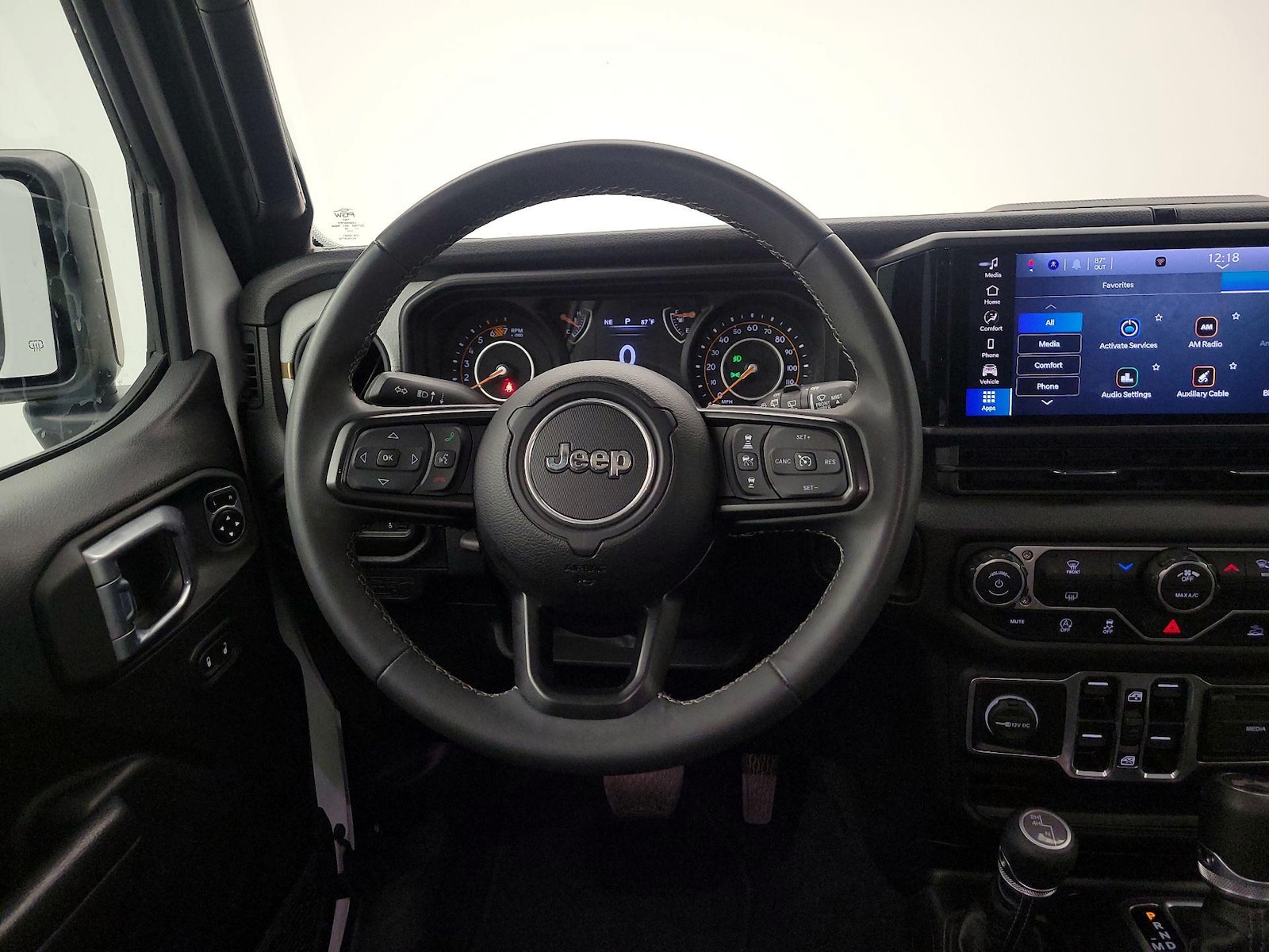2025 Jeep Wrangler 4-Door Sport S - Photo 11