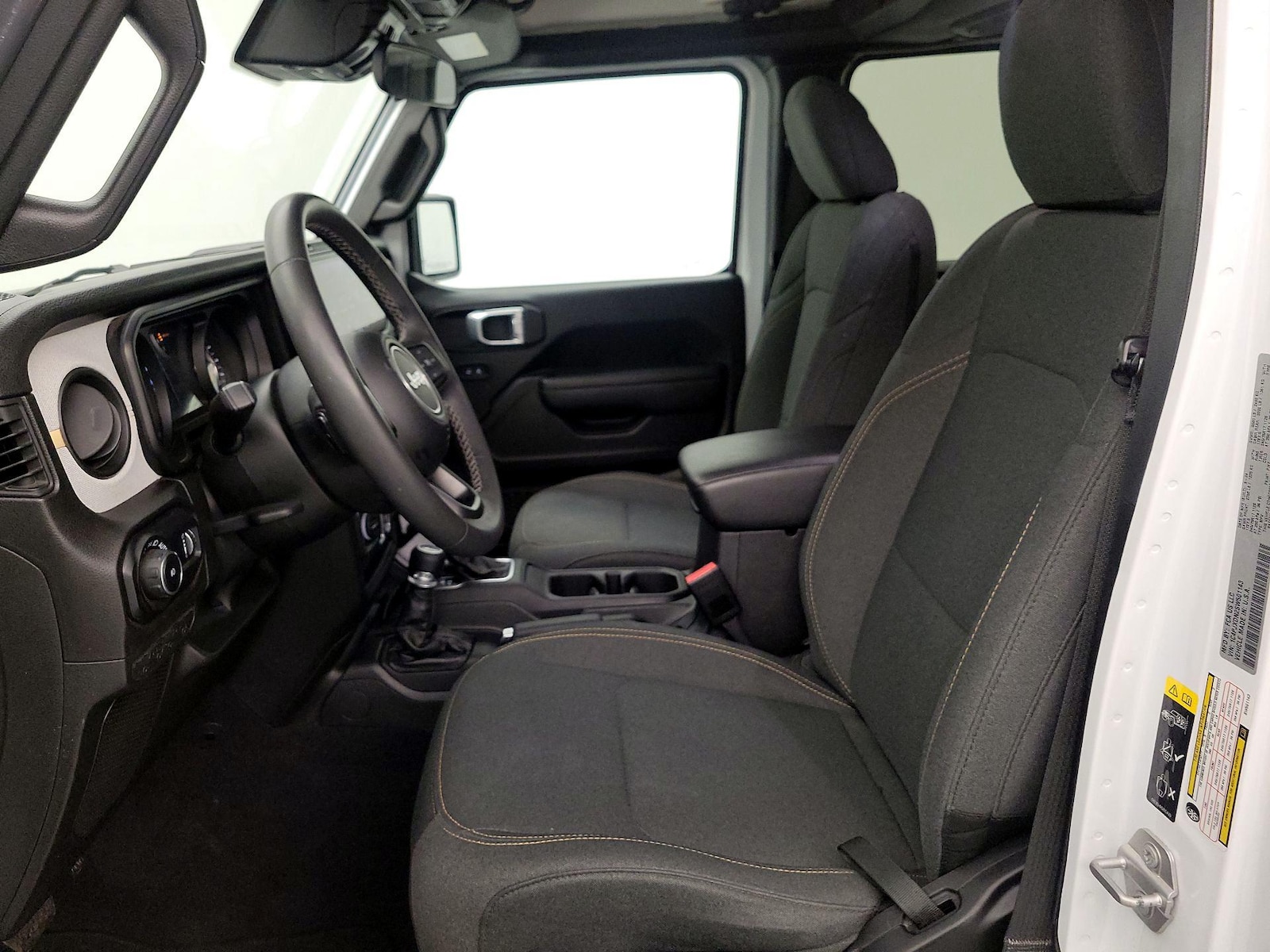 2025 Jeep Wrangler 4-Door Sport S - Photo 12