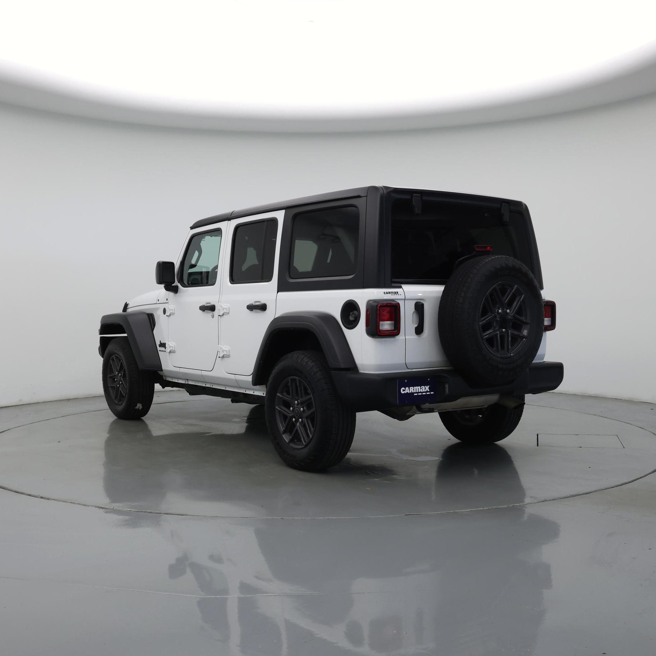 Thumbnail: 2025 Jeep Wrangler - 2