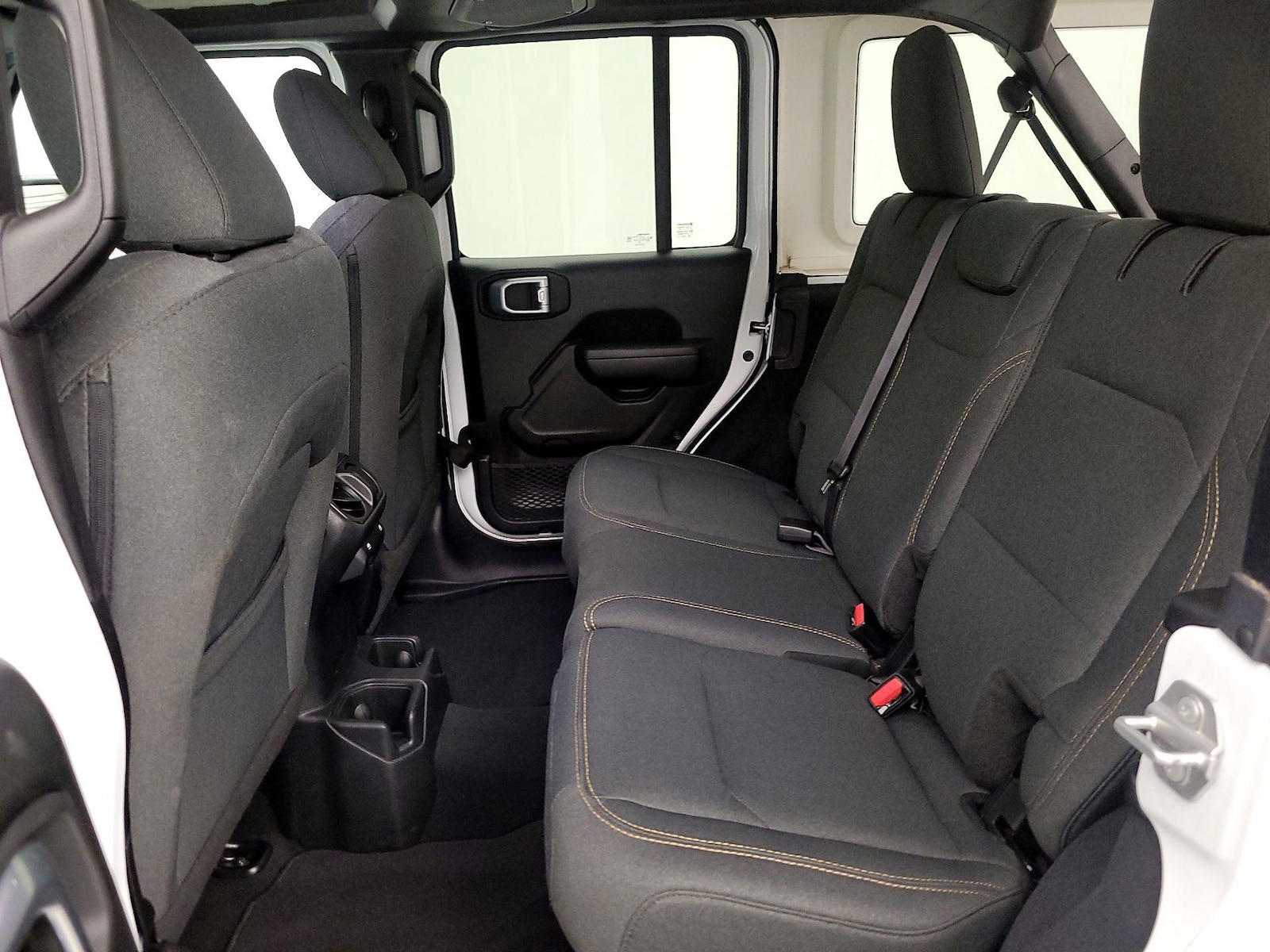 2025 Jeep Wrangler 4-Door Sport S - Photo 20