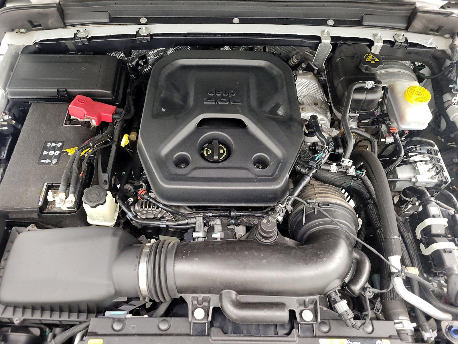 2025 Jeep Wrangler 4-Door Sport S - Photo 22