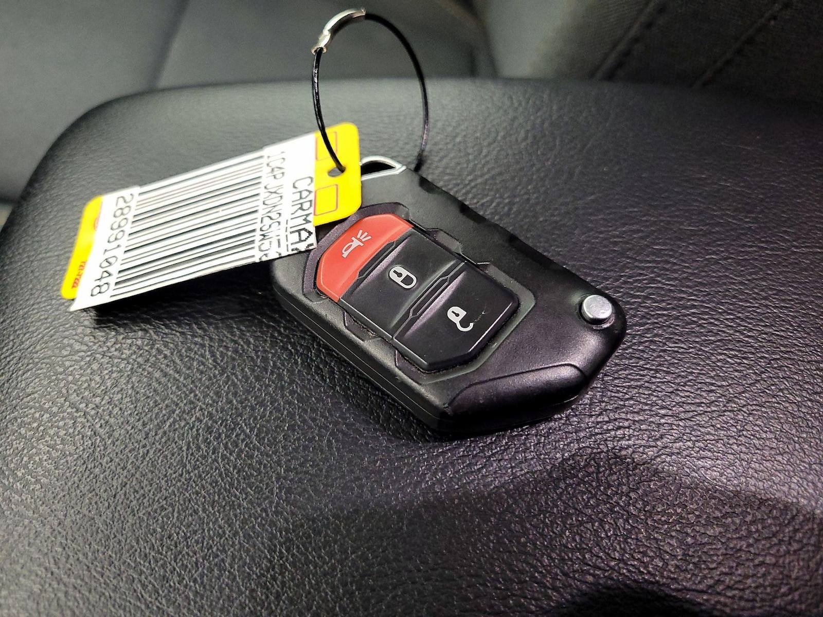 2025 Jeep Wrangler 4-Door Sport S - Photo 23