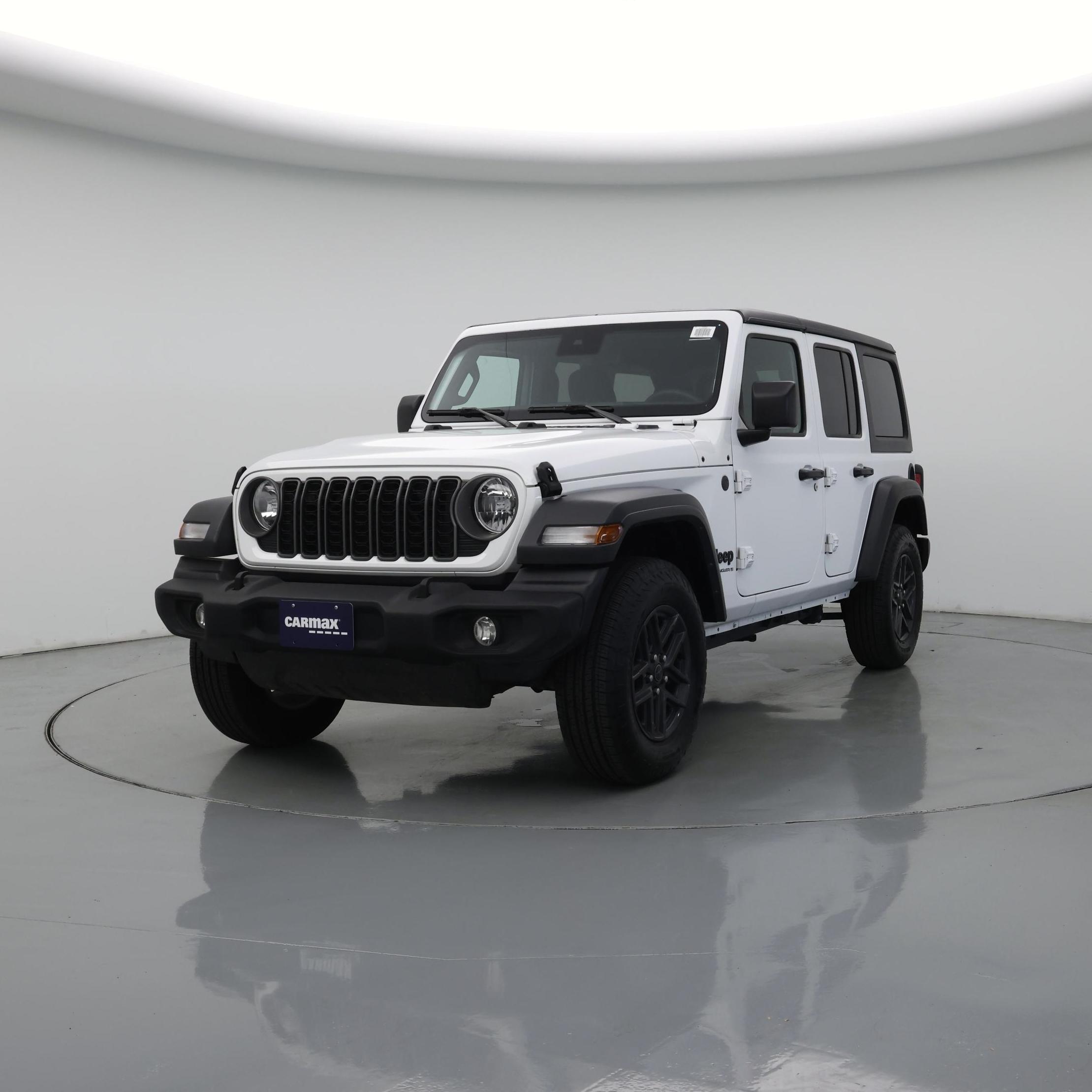 Thumbnail: 2025 Jeep Wrangler - 4