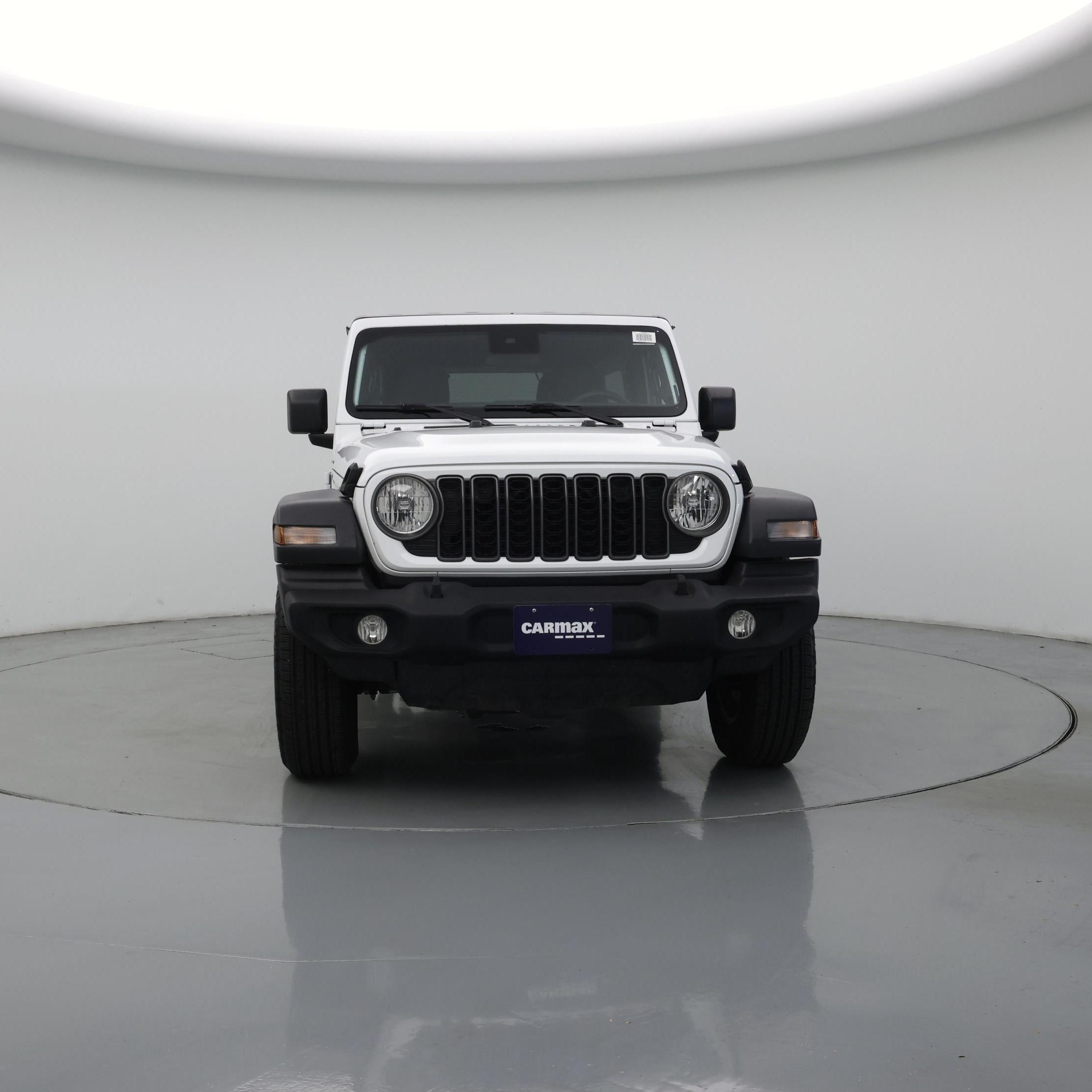 Thumbnail: 2025 Jeep Wrangler - 5