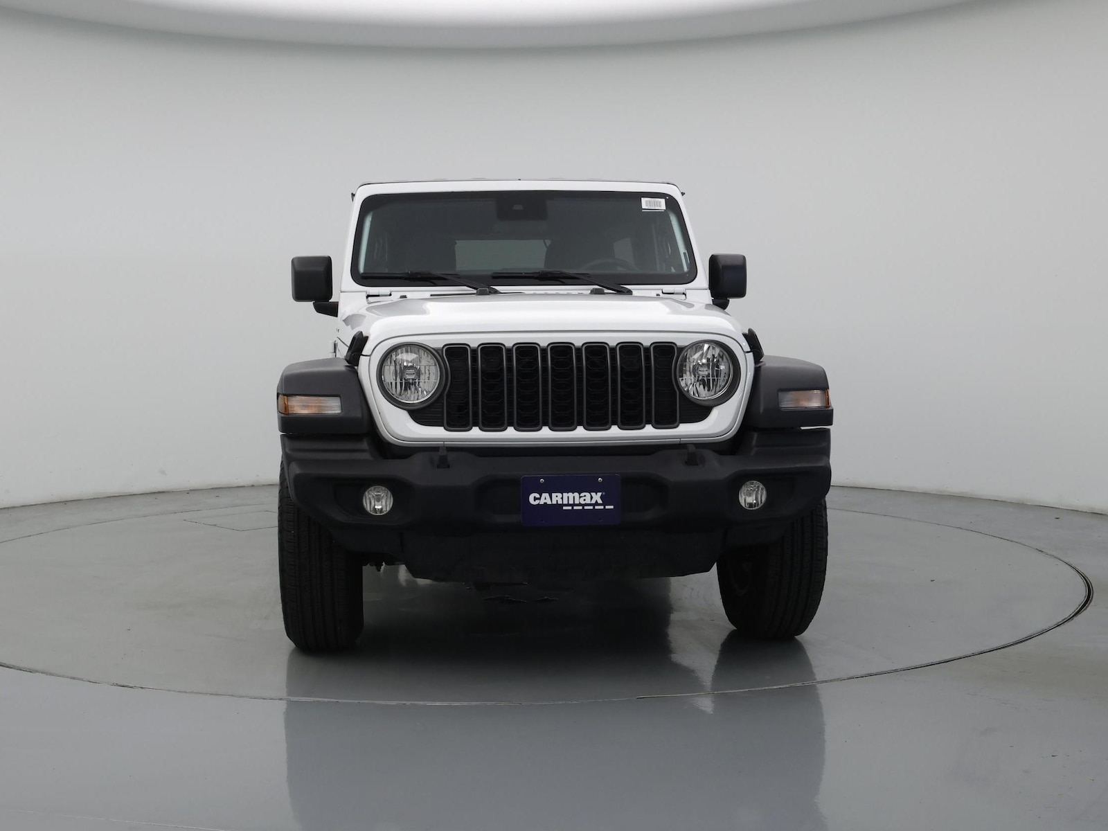 2025 Jeep Wrangler 4-Door Sport S - Photo 6