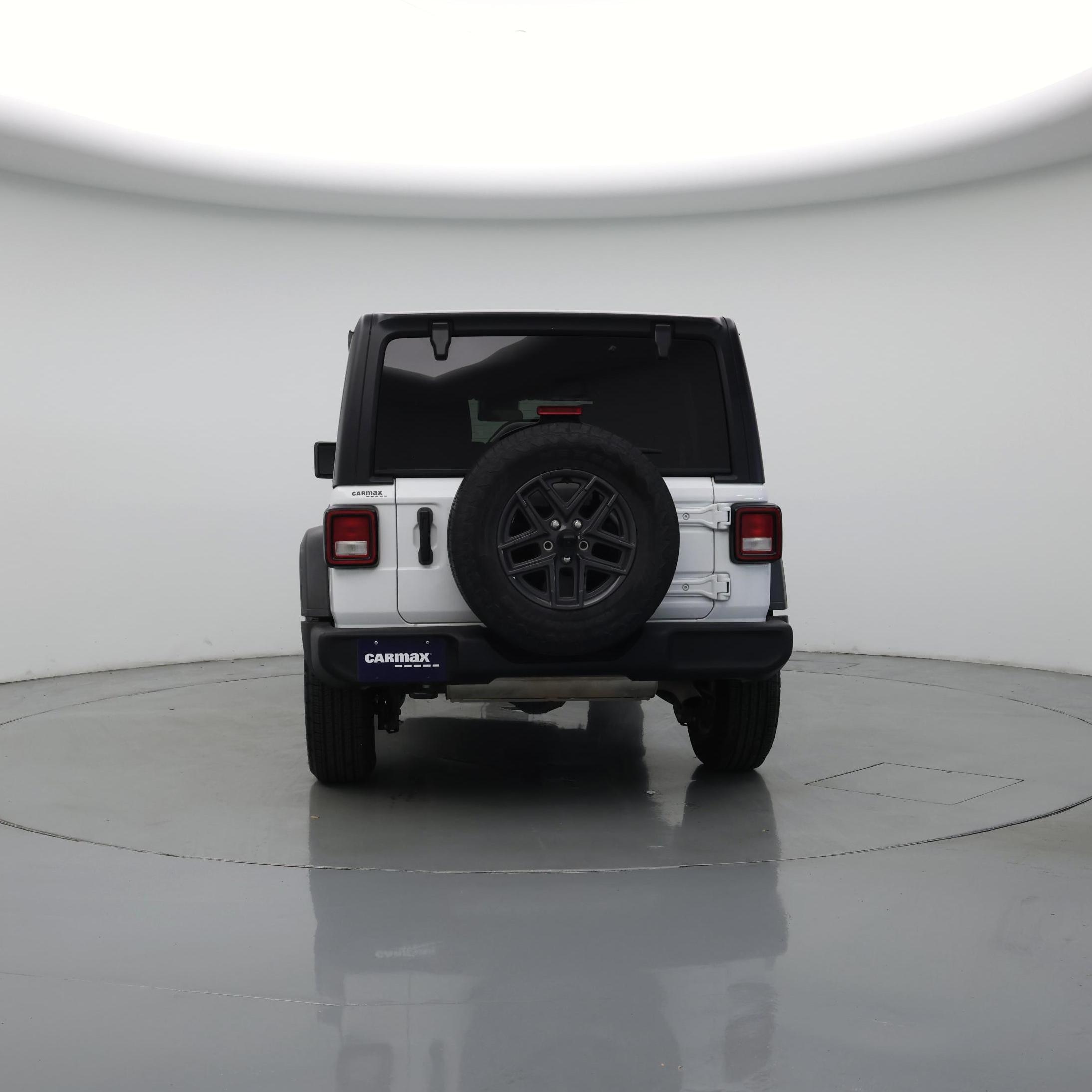 Thumbnail: 2025 Jeep Wrangler - 6