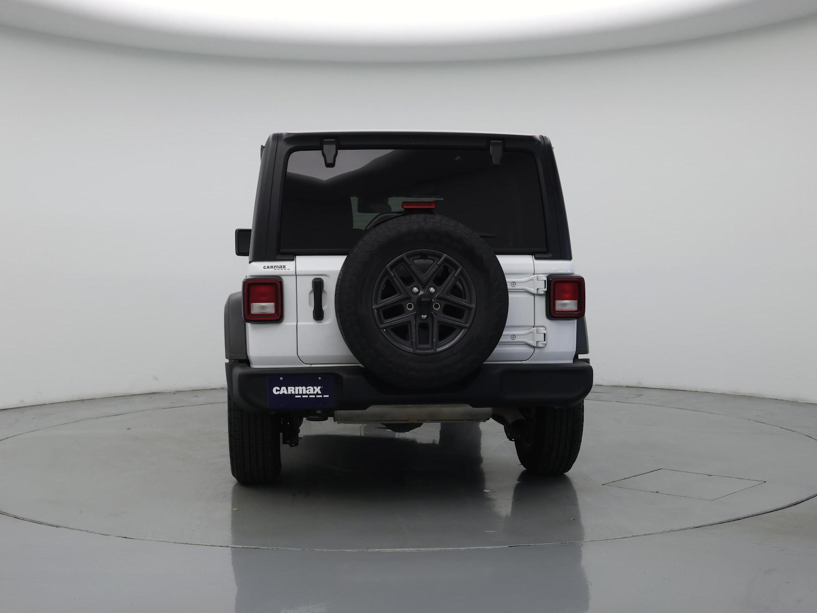 2025 Jeep Wrangler 4-Door Sport S - Photo 7