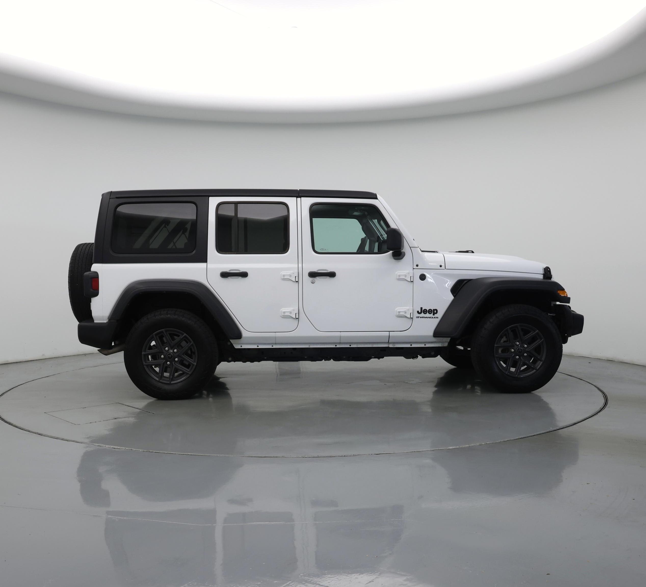 Thumbnail: 2025 Jeep Wrangler - 7