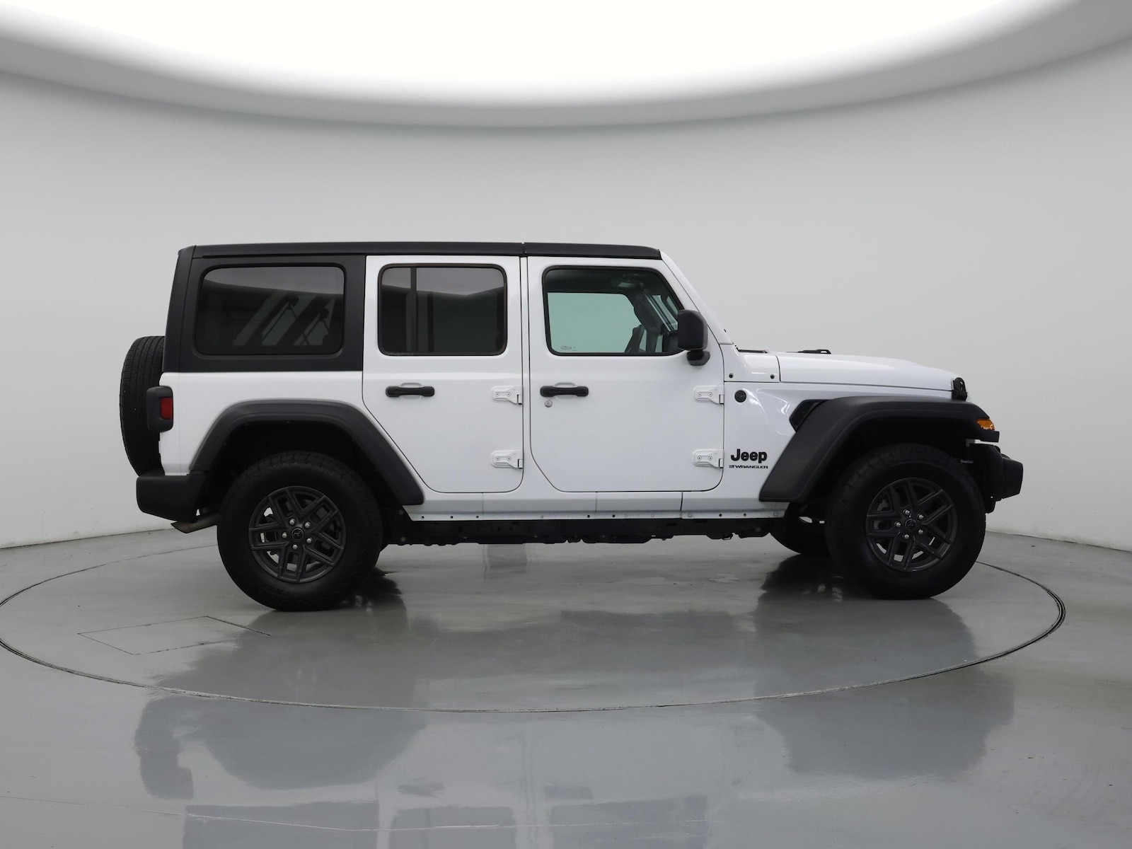 2025 Jeep Wrangler 4-Door Sport S - Photo 8