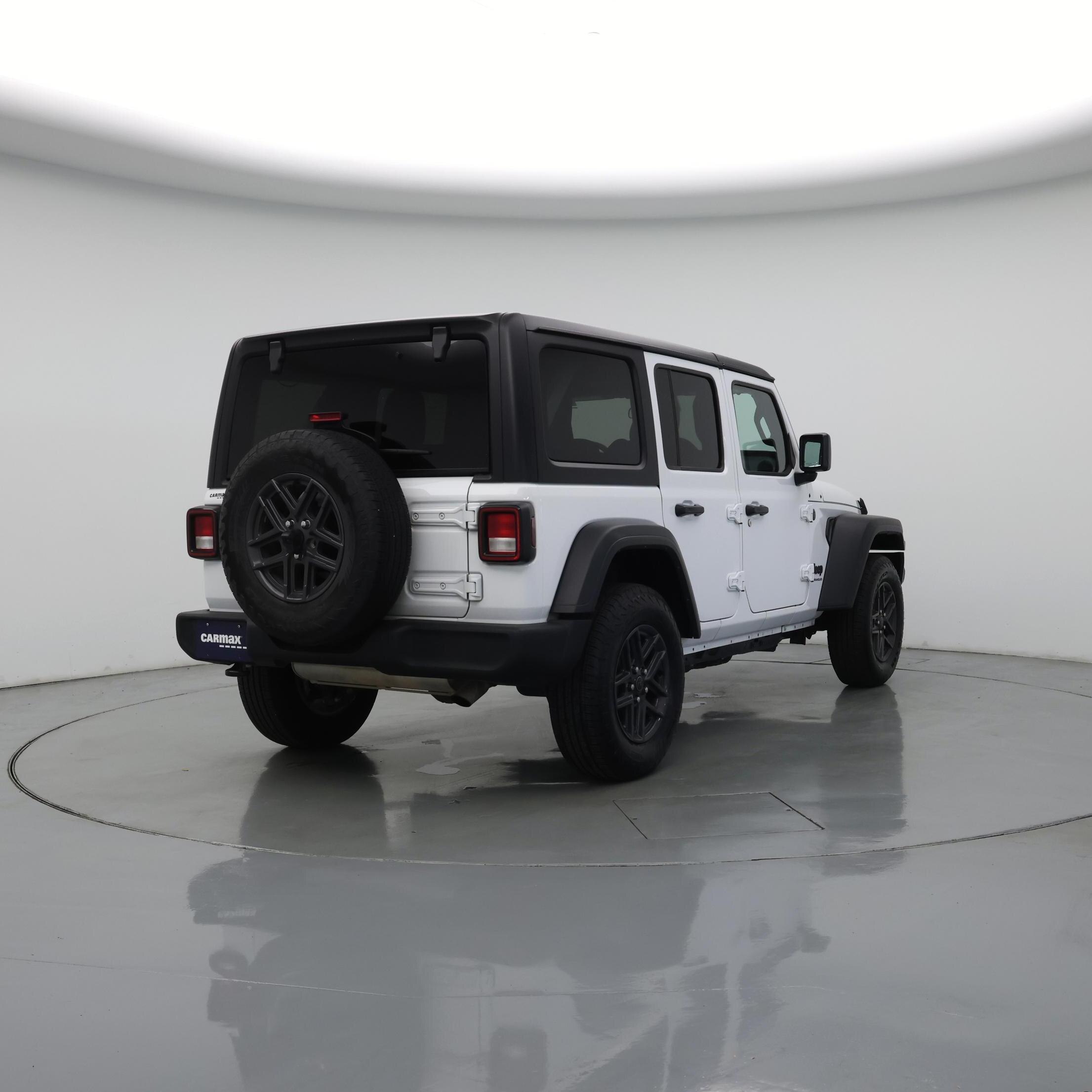 Thumbnail: 2025 Jeep Wrangler - 8