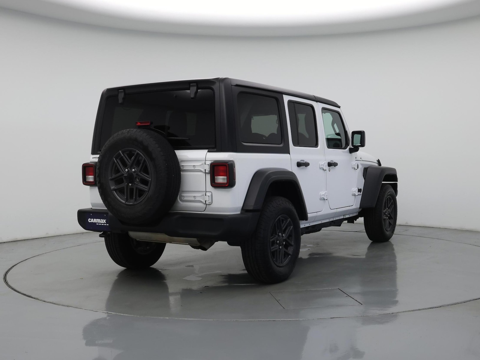 2025 Jeep Wrangler 4-Door Sport S - Photo 9