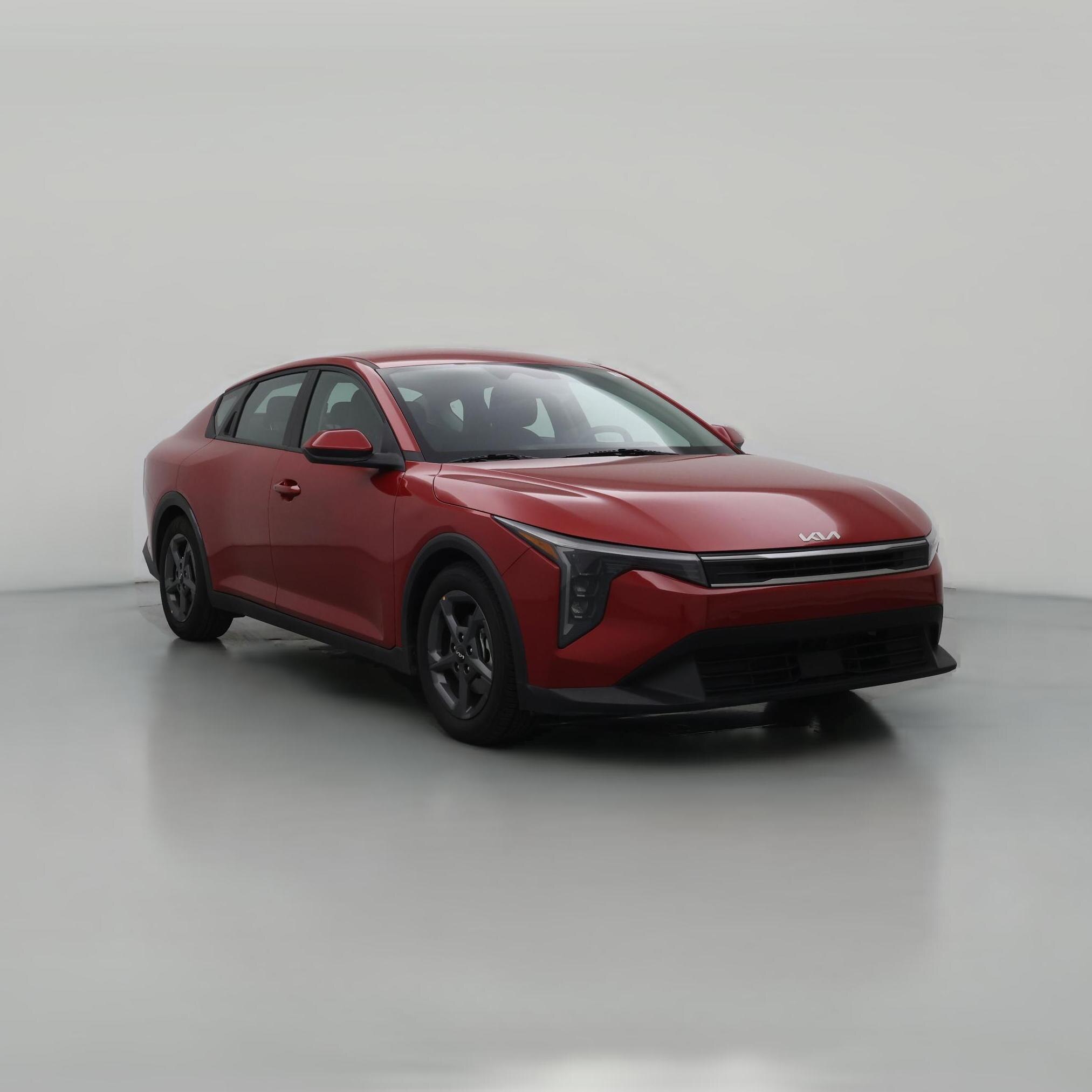 Thumbnail: 2025 Kia K4 - 1