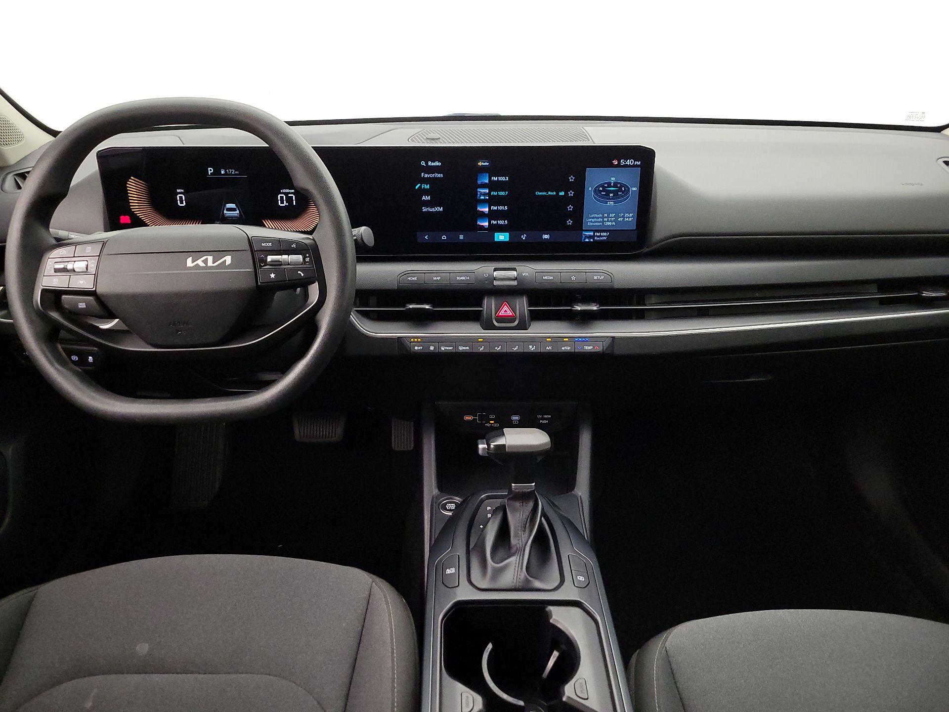 Thumbnail: 2025 Kia K4 - 9