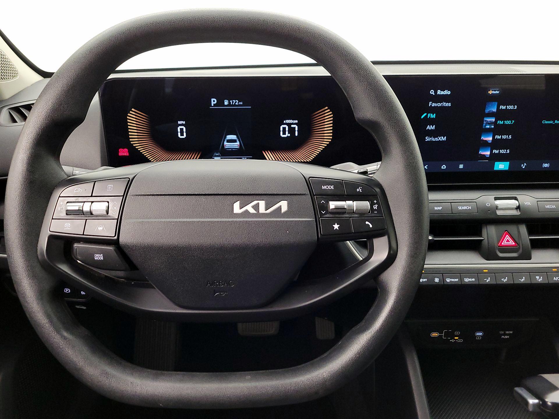 Thumbnail: 2025 Kia K4 - 10