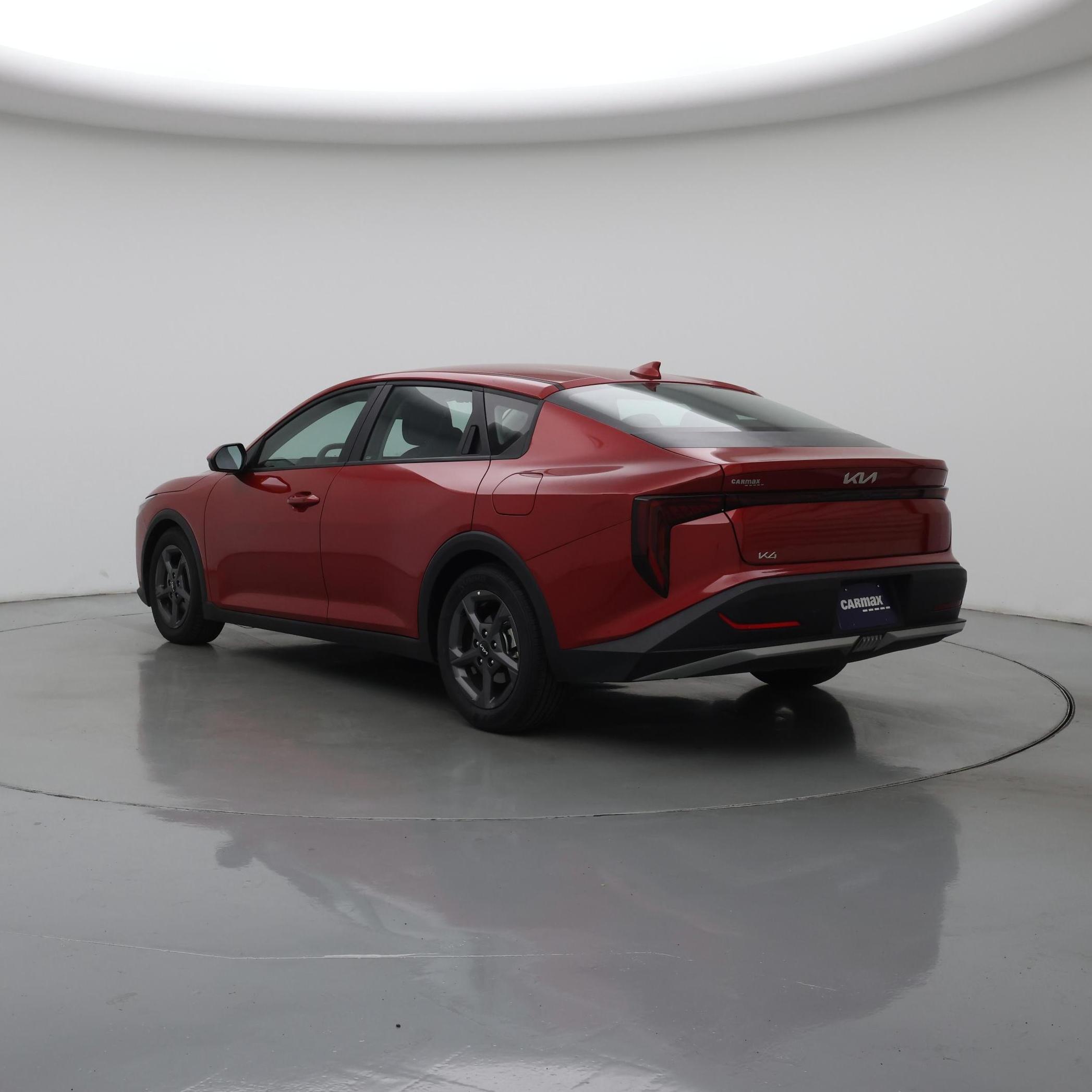 Thumbnail: 2025 Kia K4 - 2