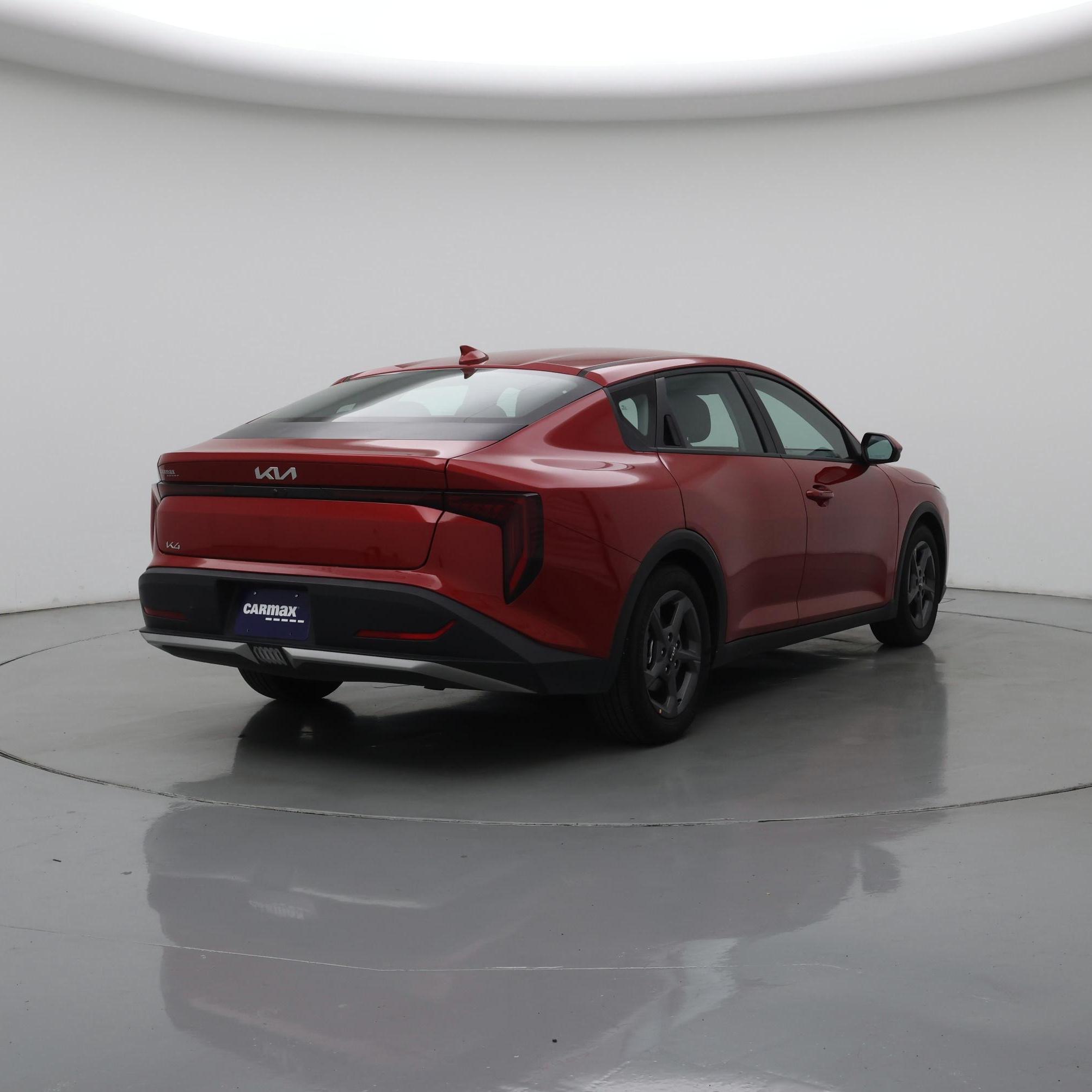 Thumbnail: 2025 Kia K4 - 8