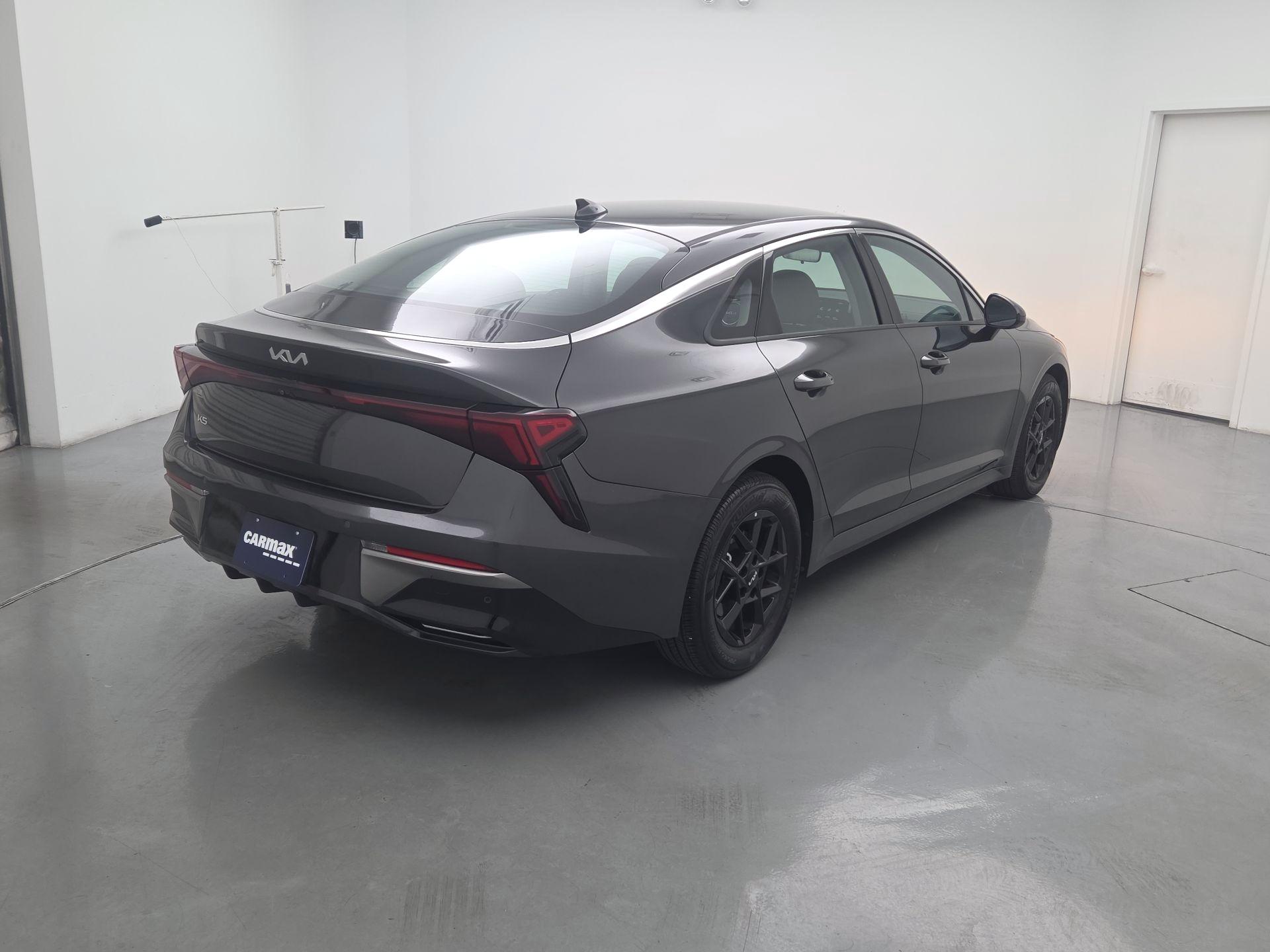 Thumbnail: 2025 Kia K5 - 5