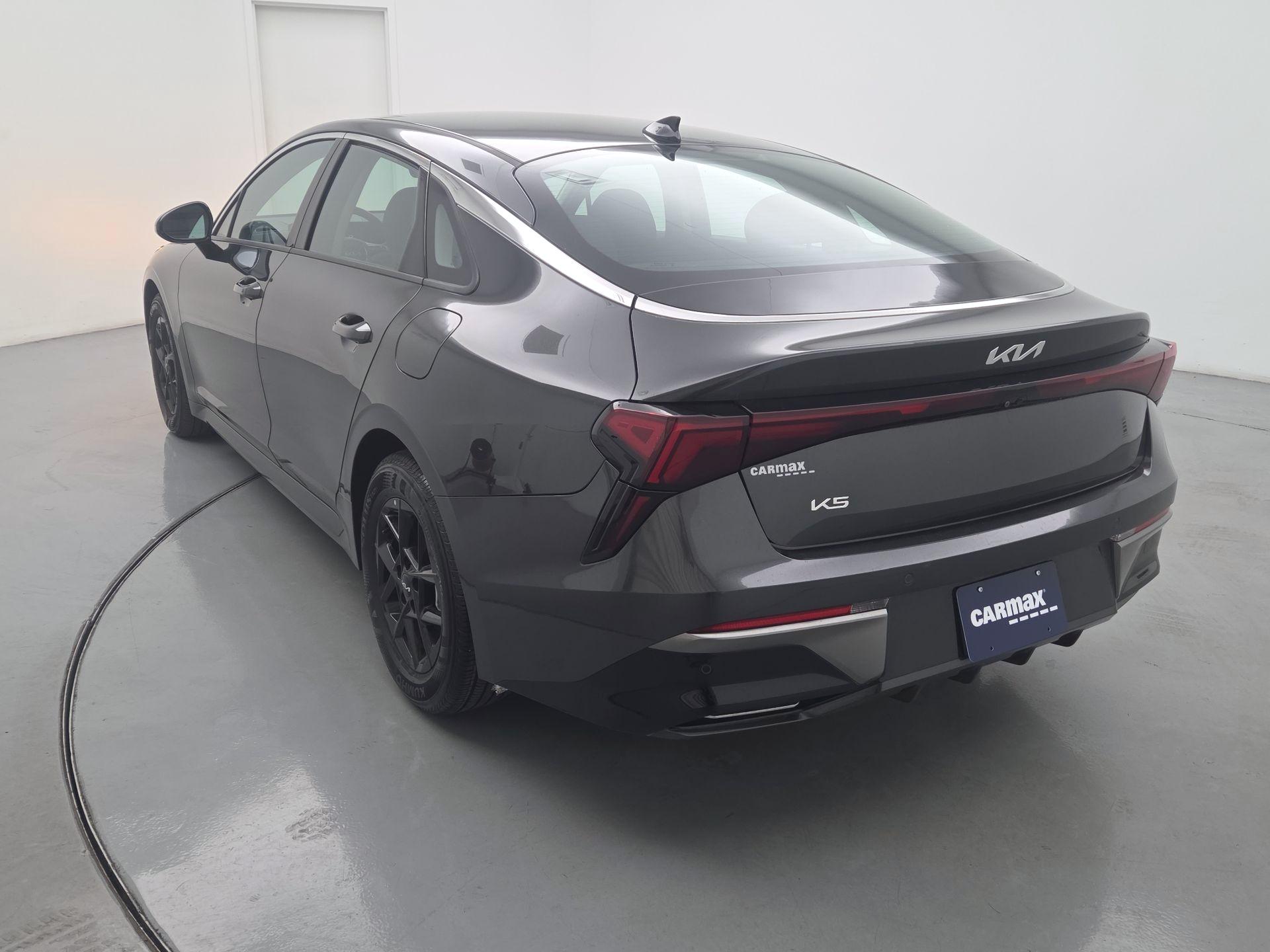 Thumbnail: 2025 Kia K5 - 7