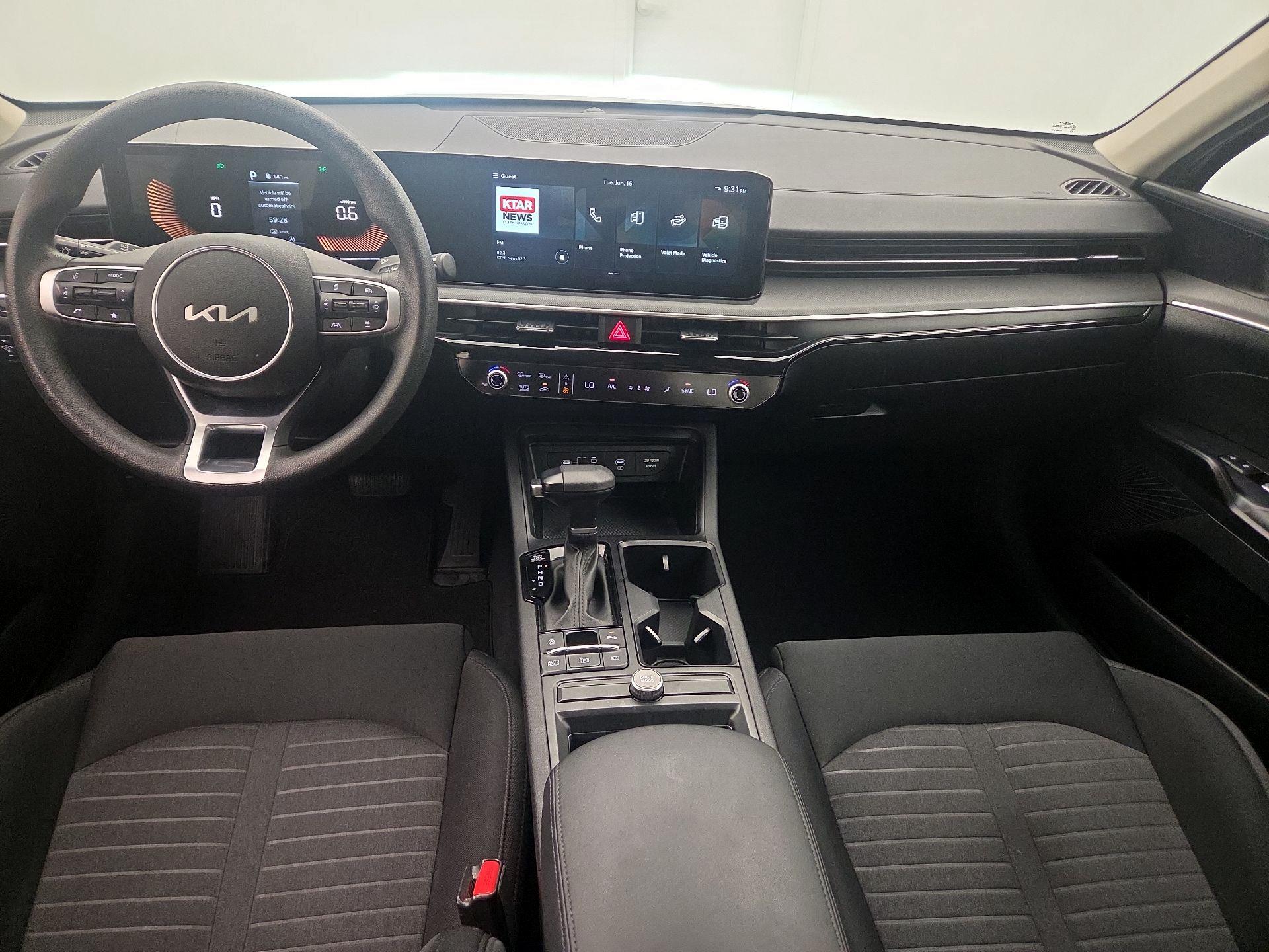 Thumbnail: 2025 Kia K5 - 8