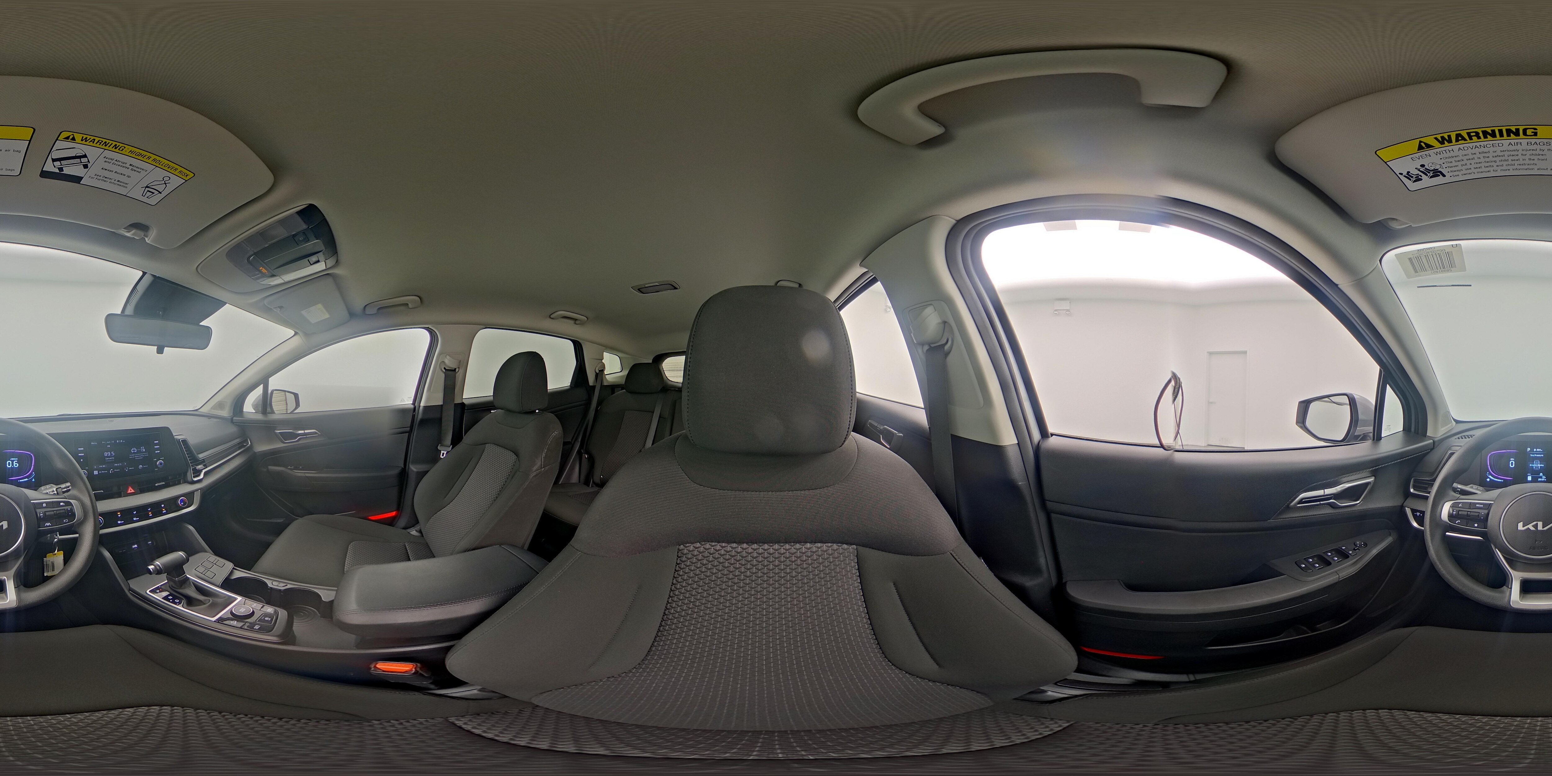 2025 Kia Sportage LX - Photo 26