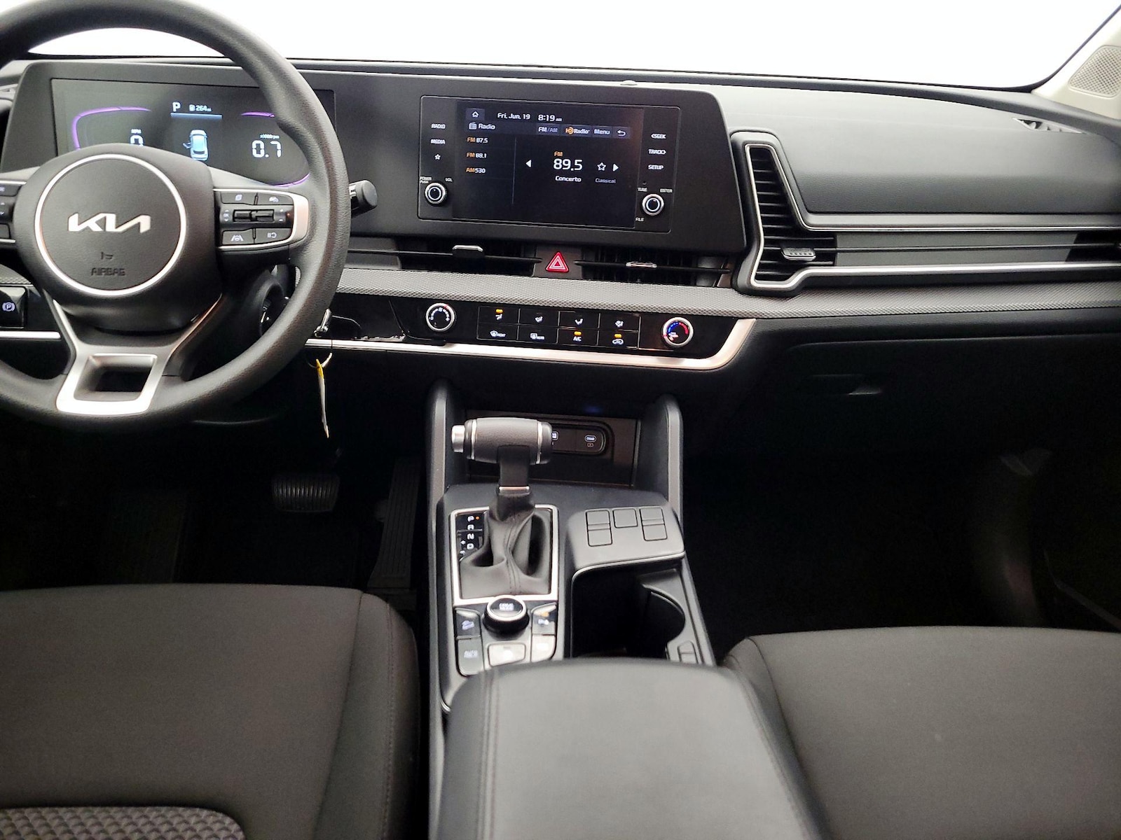 2025 Kia Sportage LX - Photo 10