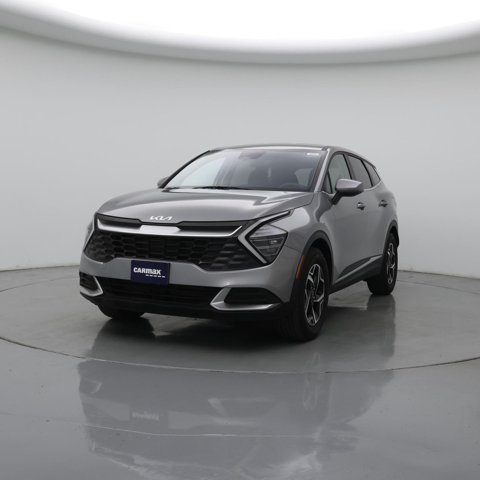 Thumbnail: 2025 Kia Sportage - 4