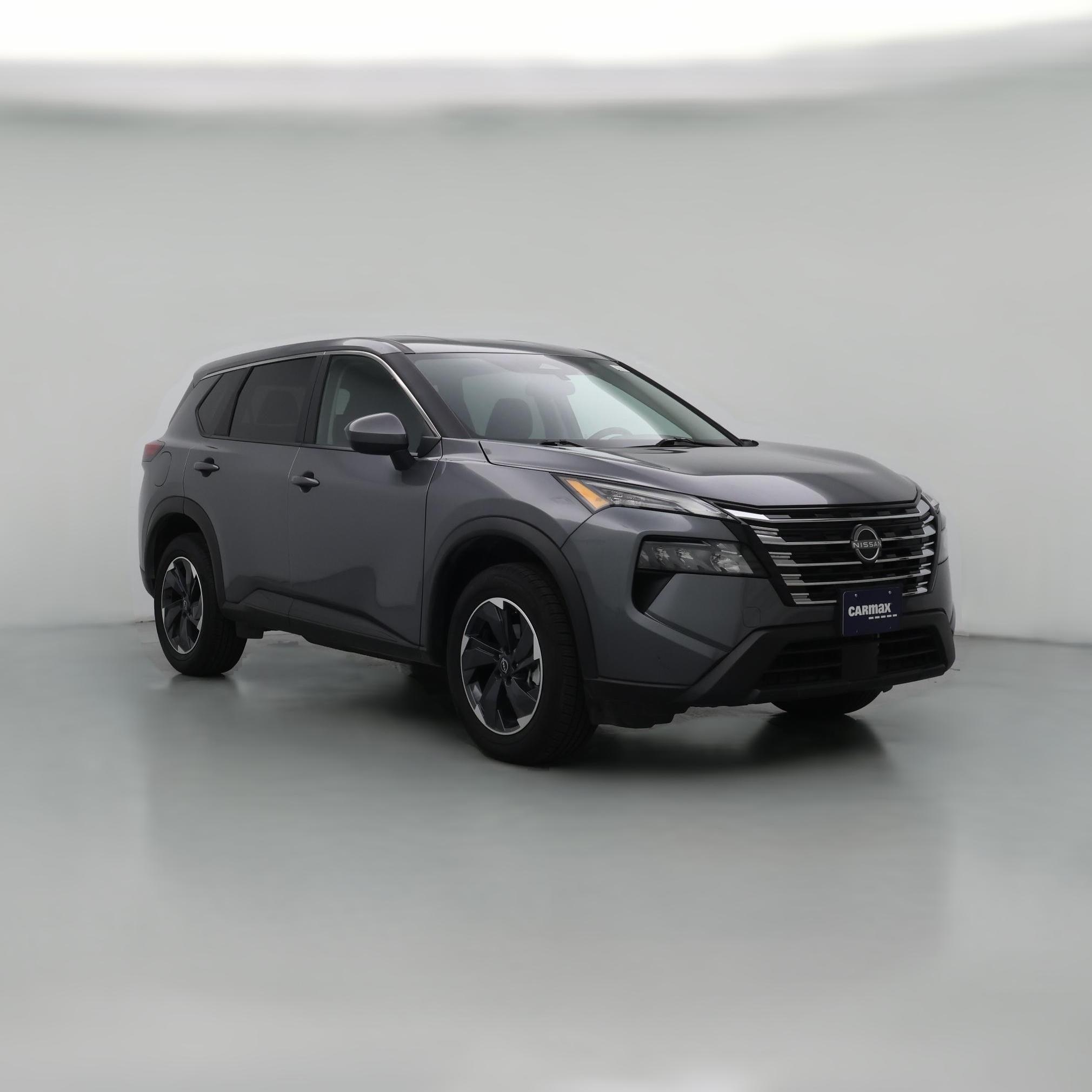 Thumbnail: 2025 Nissan Rogue - 1