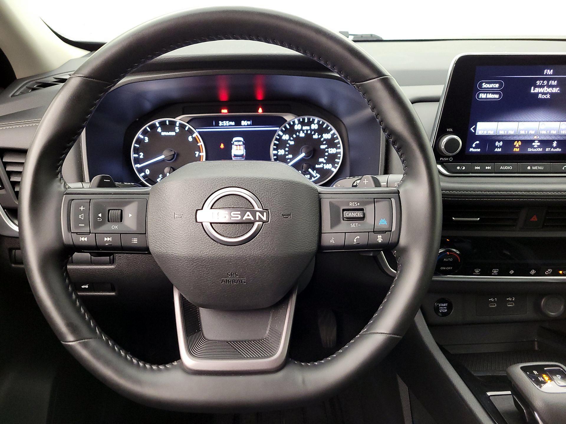 Thumbnail: 2025 Nissan Rogue - 10