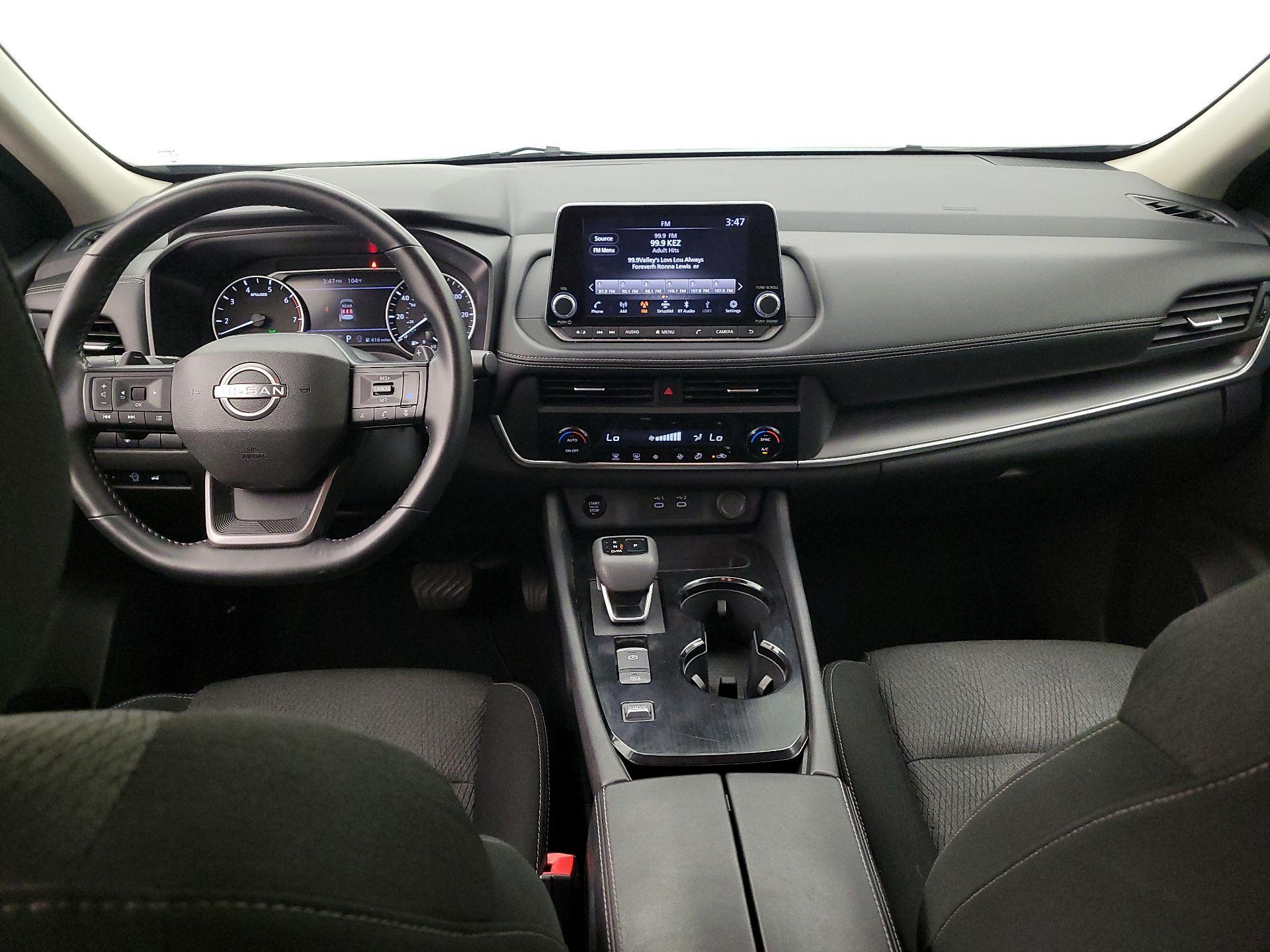 Thumbnail: 2025 Nissan Rogue - 9
