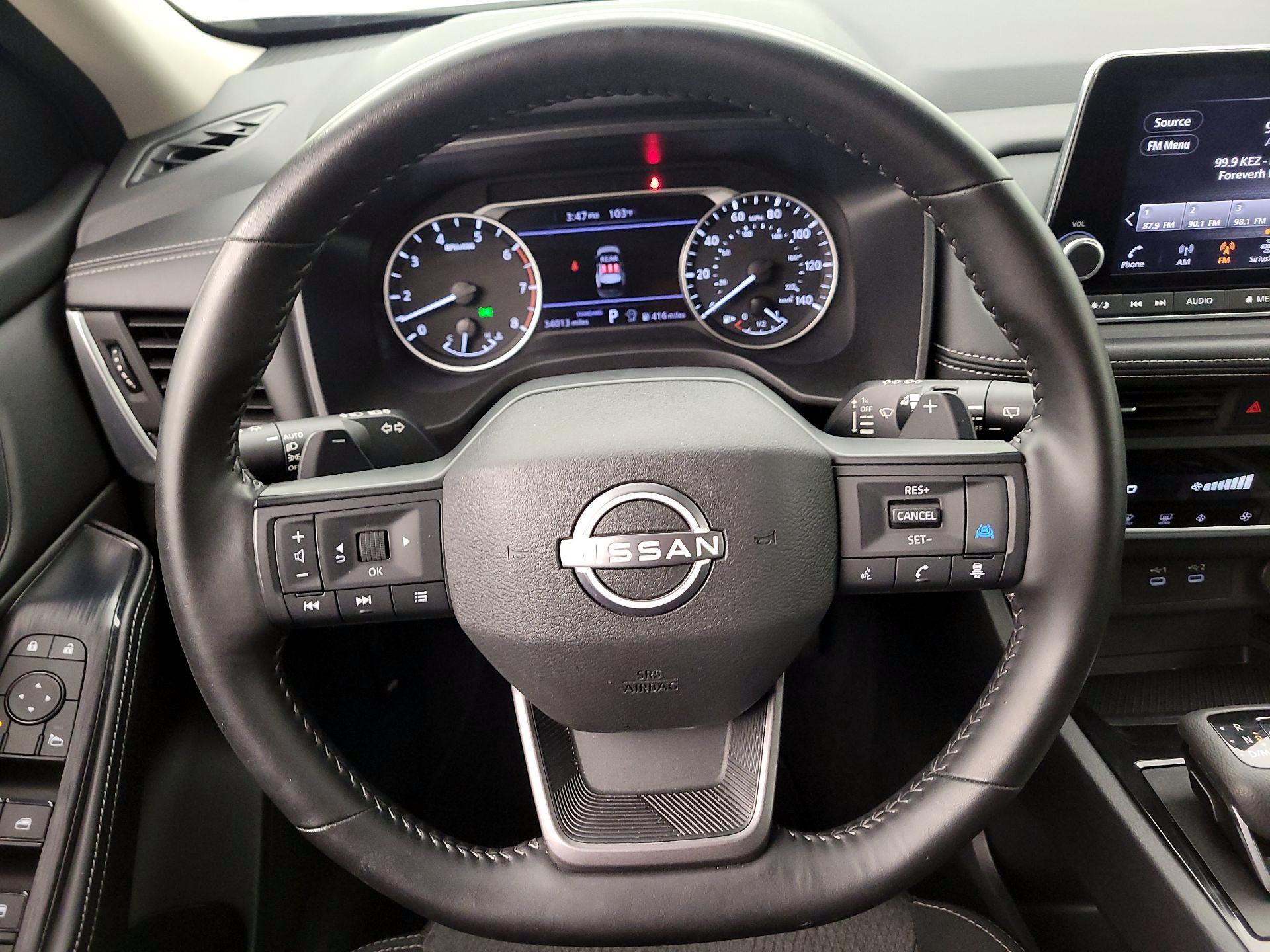 Thumbnail: 2025 Nissan Rogue - 10