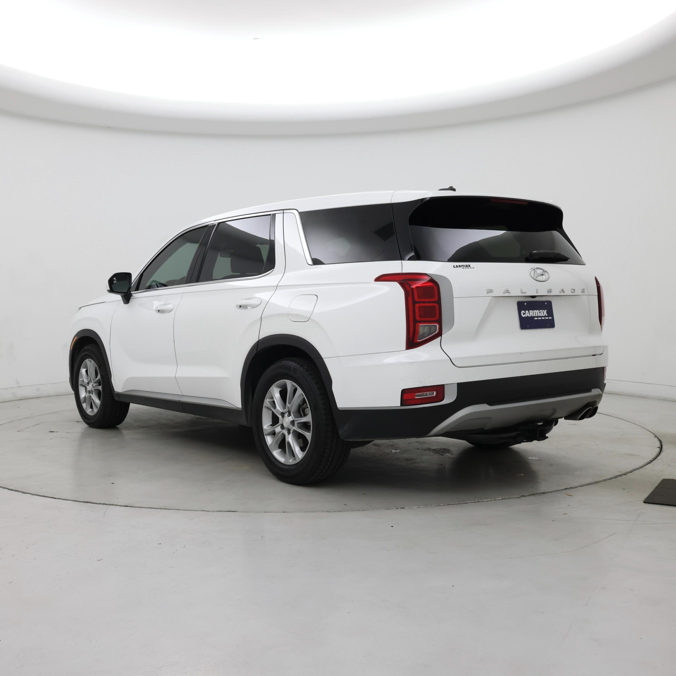 Thumbnail: 2020 Hyundai Palisade - 2