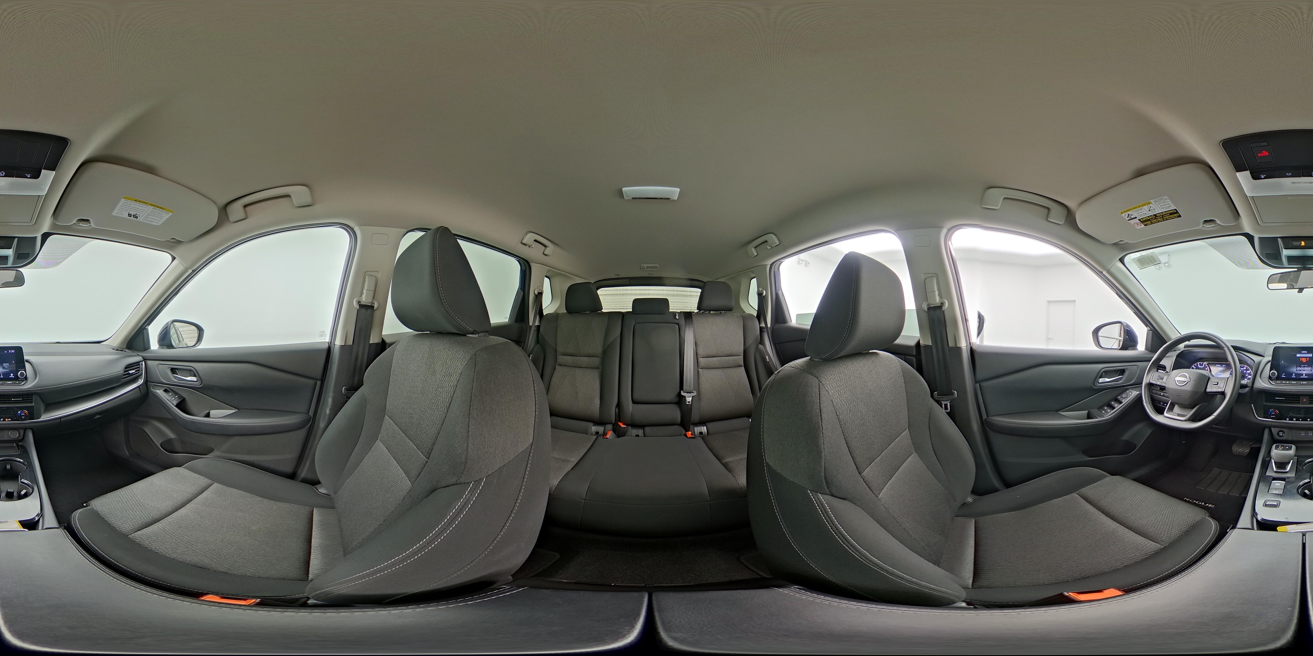 2025 Nissan Rogue SV - Photo 24