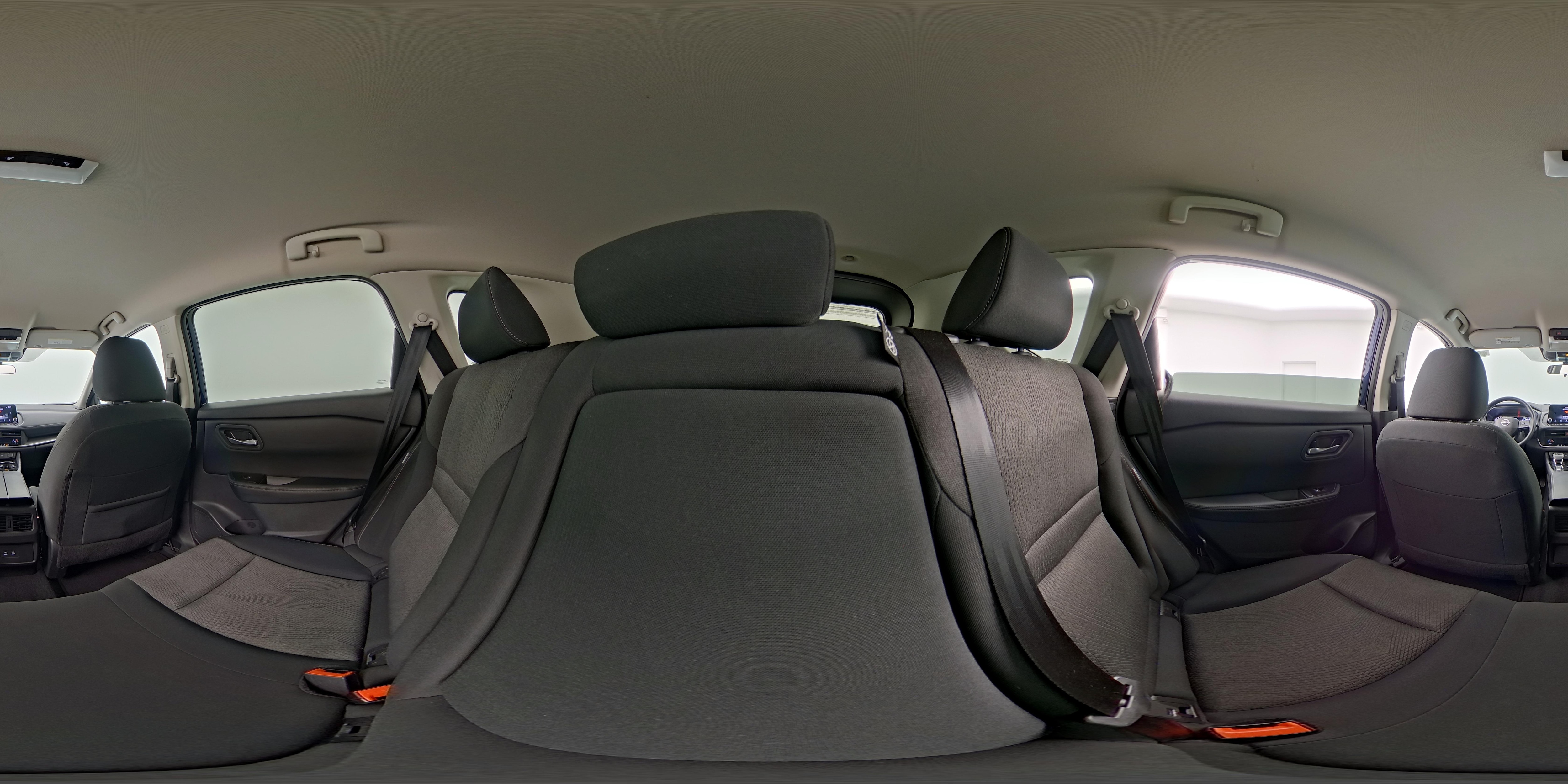 2025 Nissan Rogue SV - Photo 25