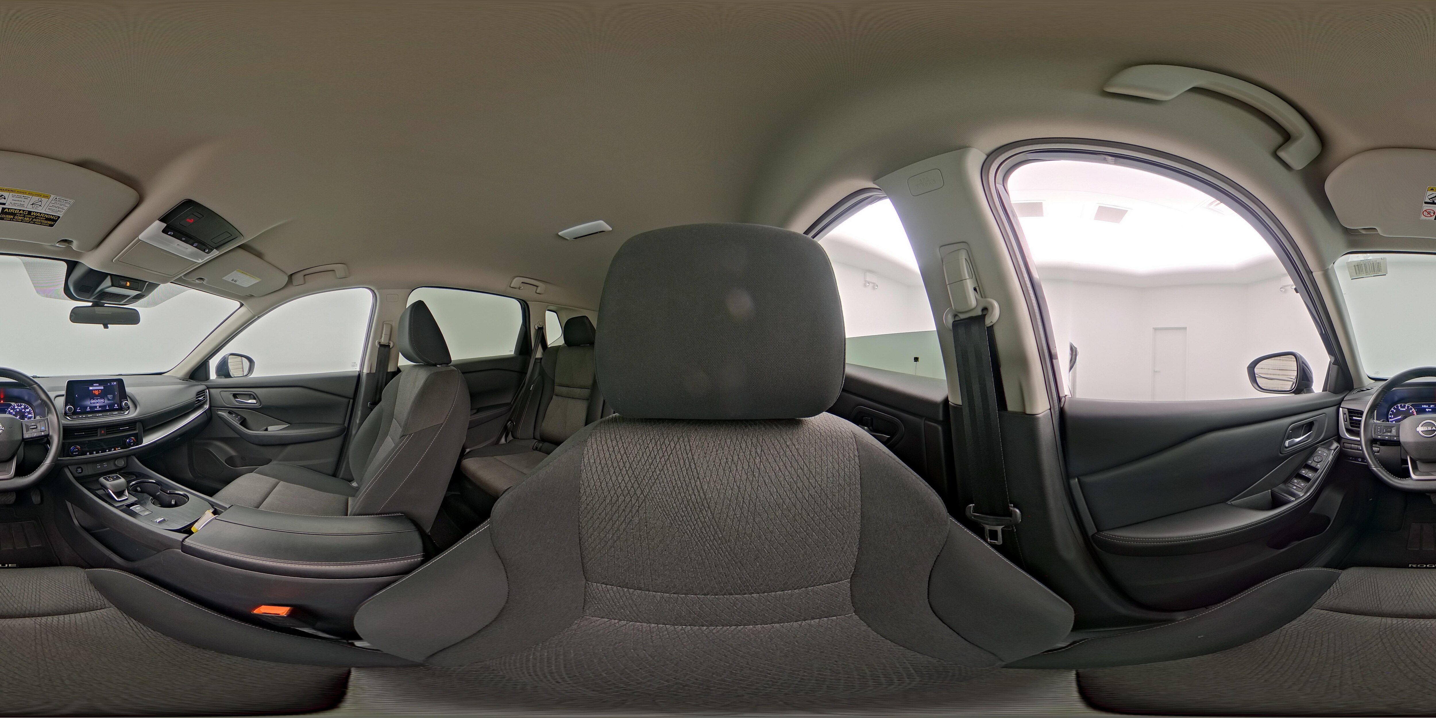 2025 Nissan Rogue SV - Photo 26