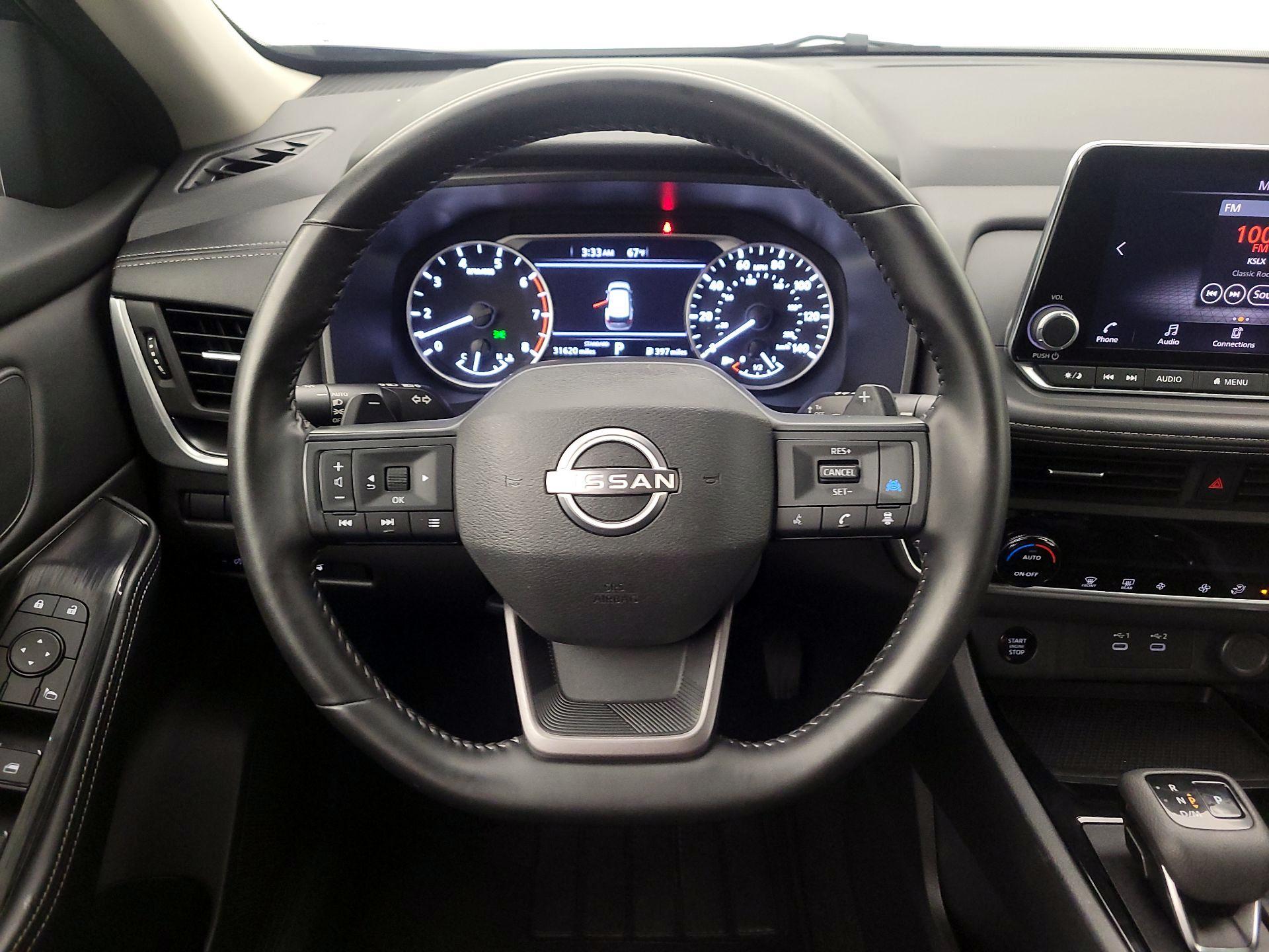 Thumbnail: 2025 Nissan Rogue - 10