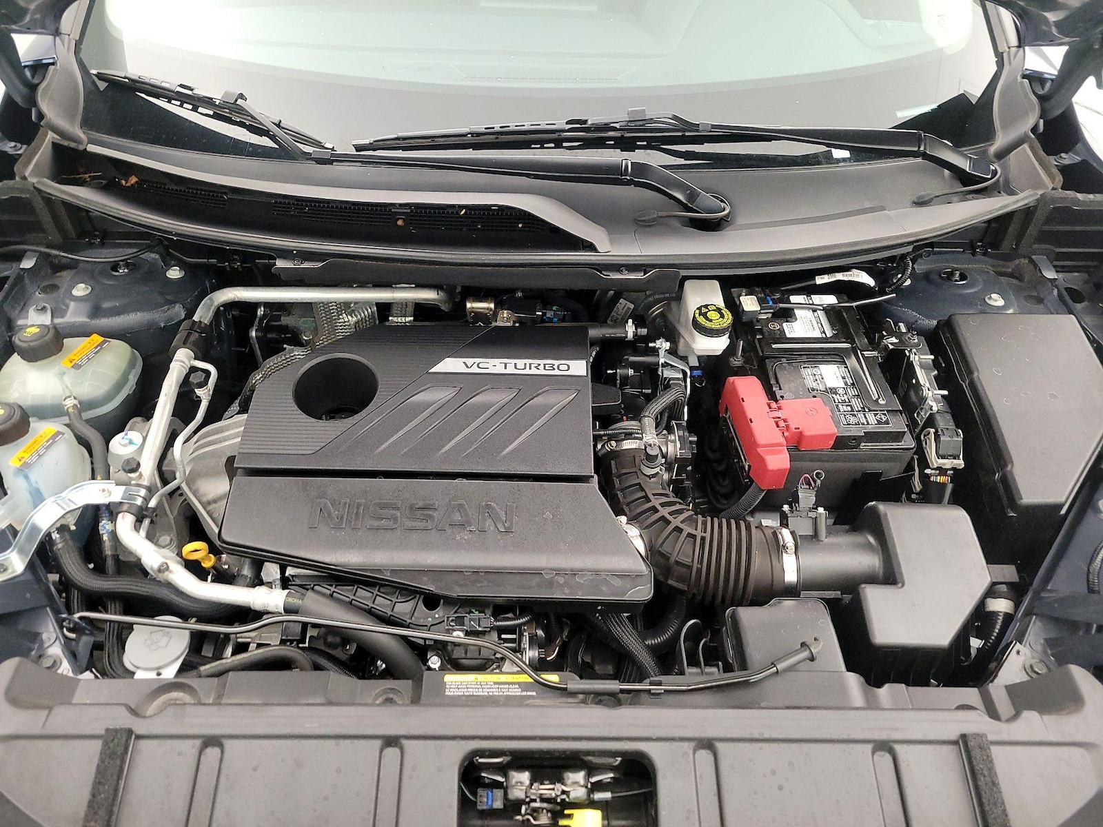 2025 Nissan Rogue SV - Photo 22