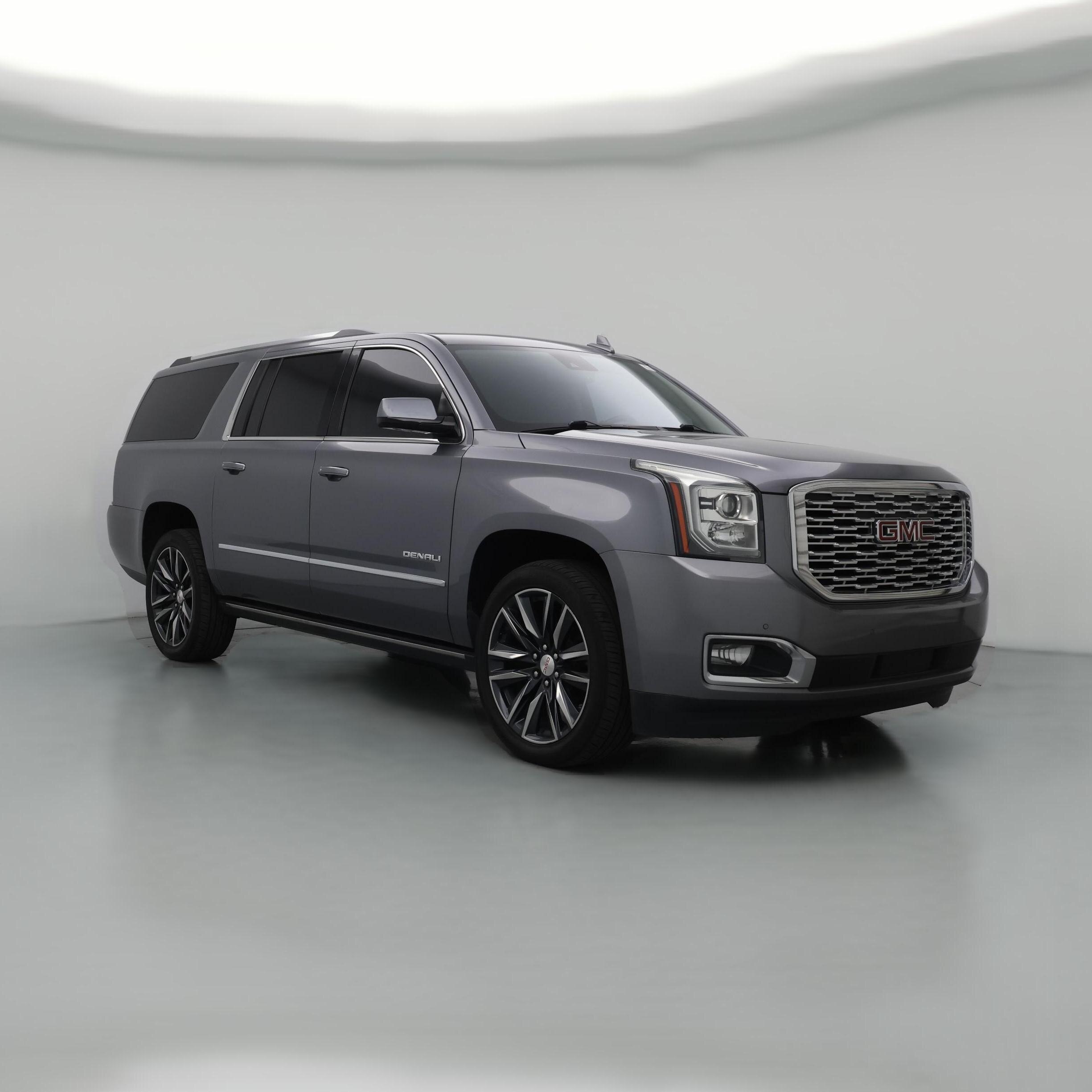 Thumbnail: 2020 GMC Yukon XL - 1