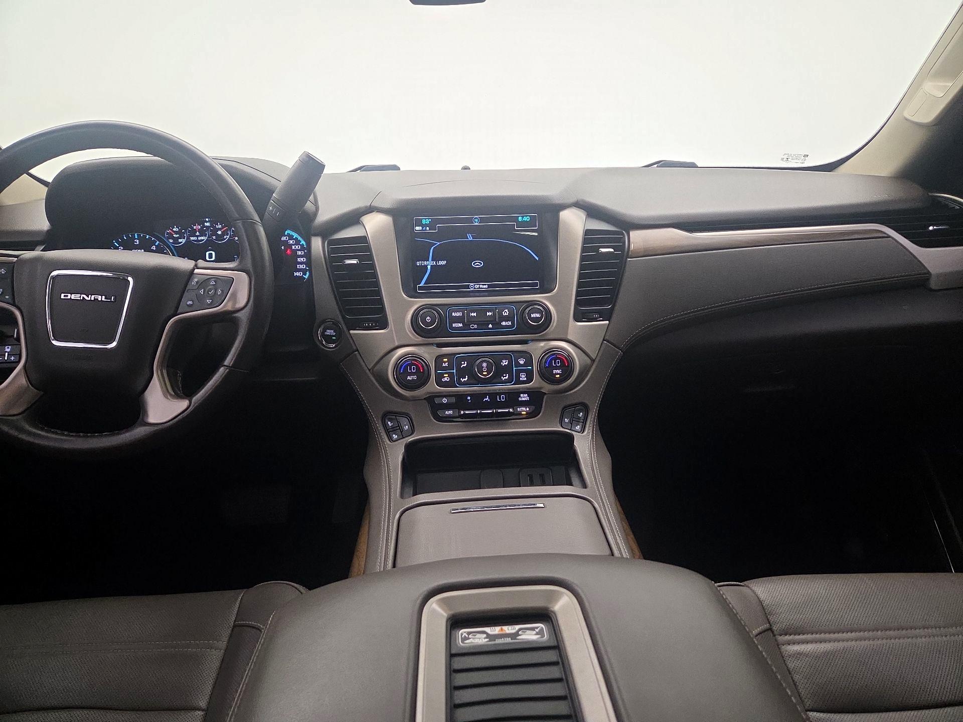 Thumbnail: 2020 GMC Yukon XL - 9