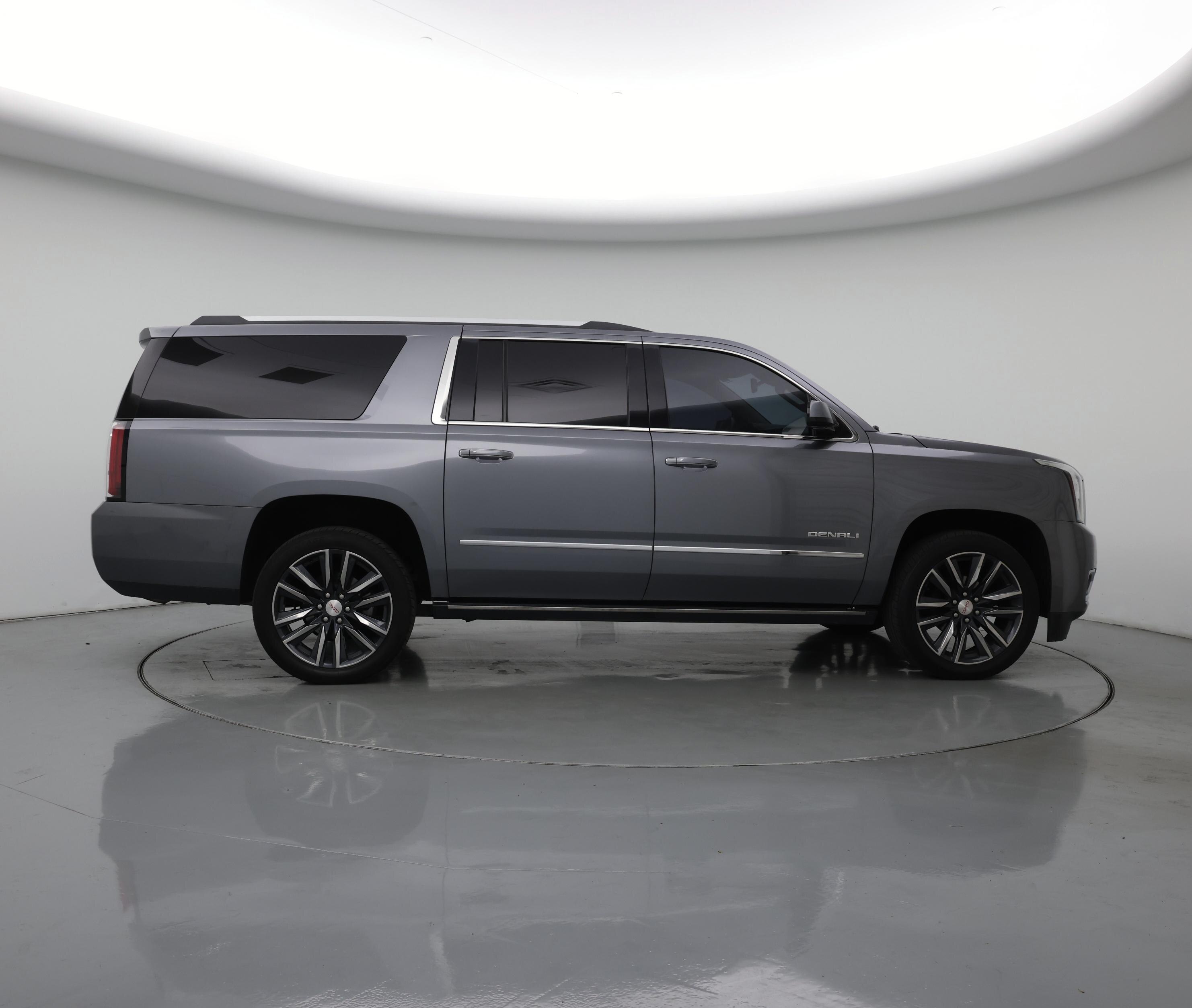 Thumbnail: 2020 GMC Yukon XL - 7