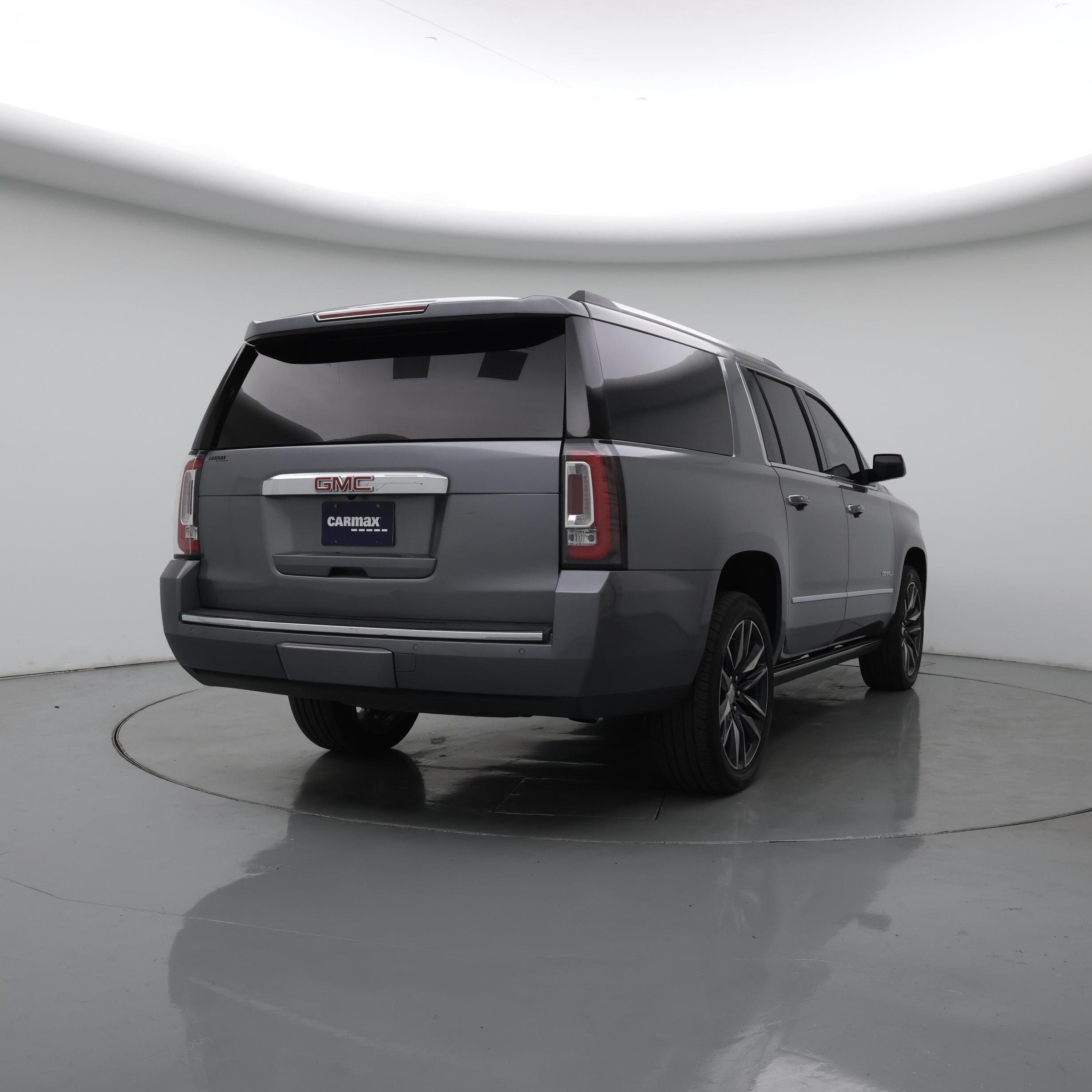 Thumbnail: 2020 GMC Yukon XL - 8