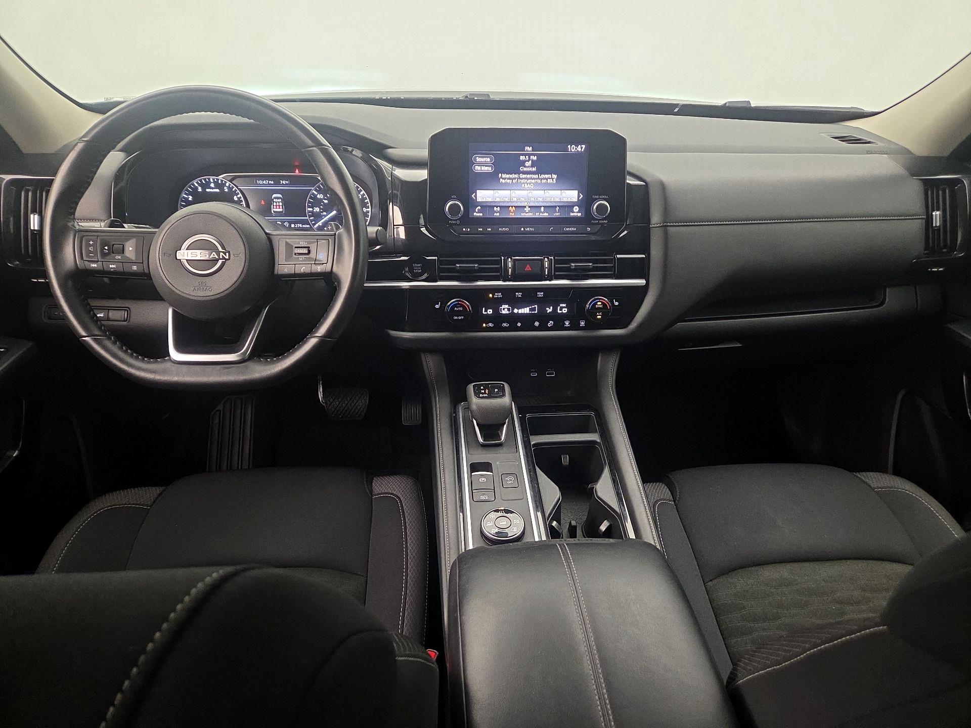Thumbnail: 2025 Nissan Pathfinder - 9