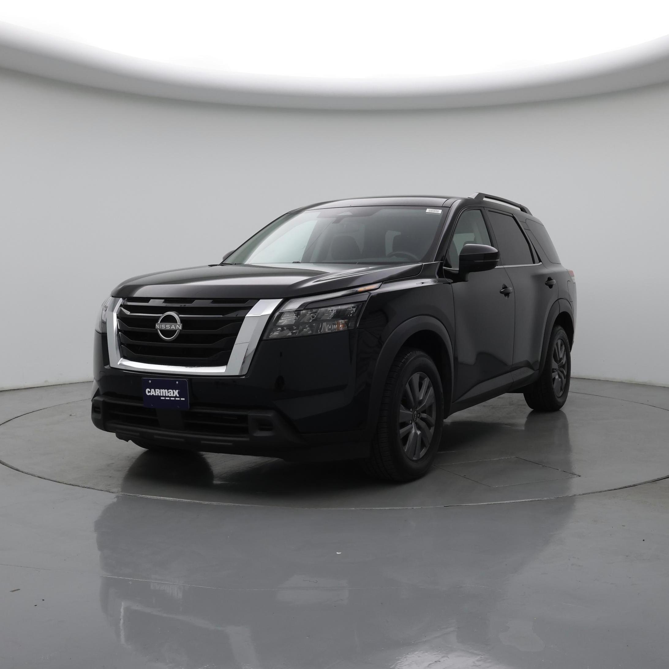 Thumbnail: 2025 Nissan Pathfinder - 4