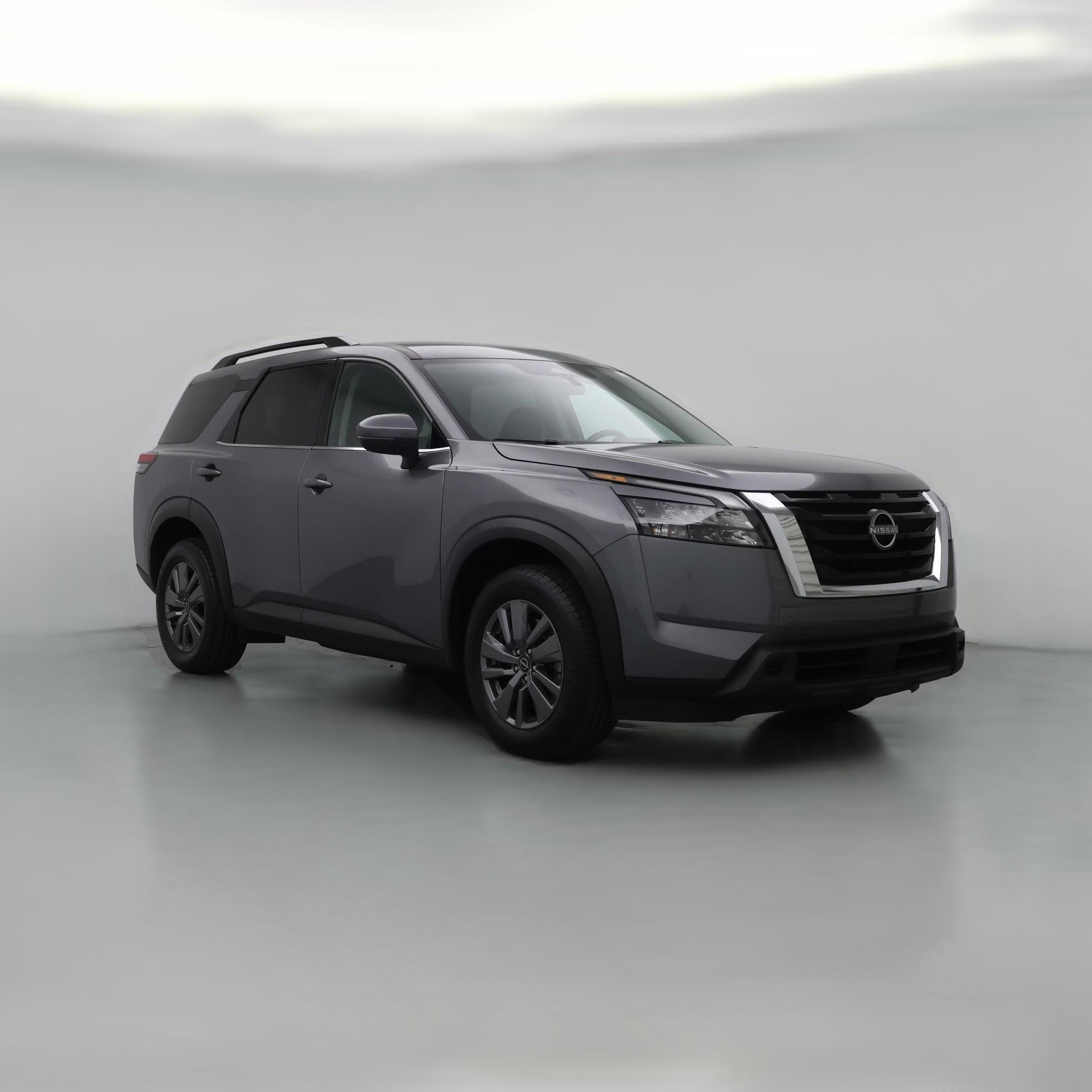 Thumbnail: 2025 Nissan Pathfinder - 1