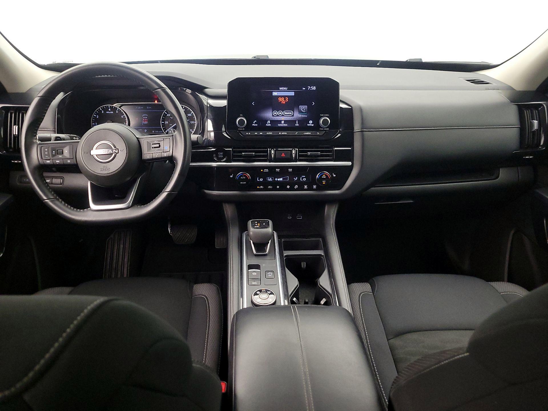 Thumbnail: 2025 Nissan Pathfinder - 9